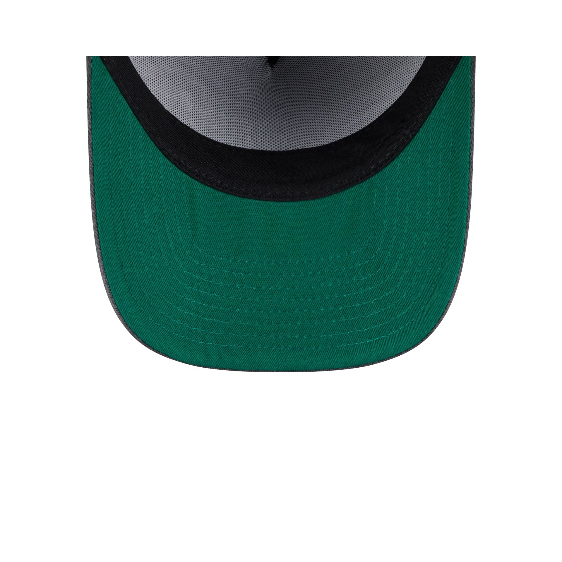 Miami Heat Washed 9FIFTY A-Frame Snapback Hat - Image 7