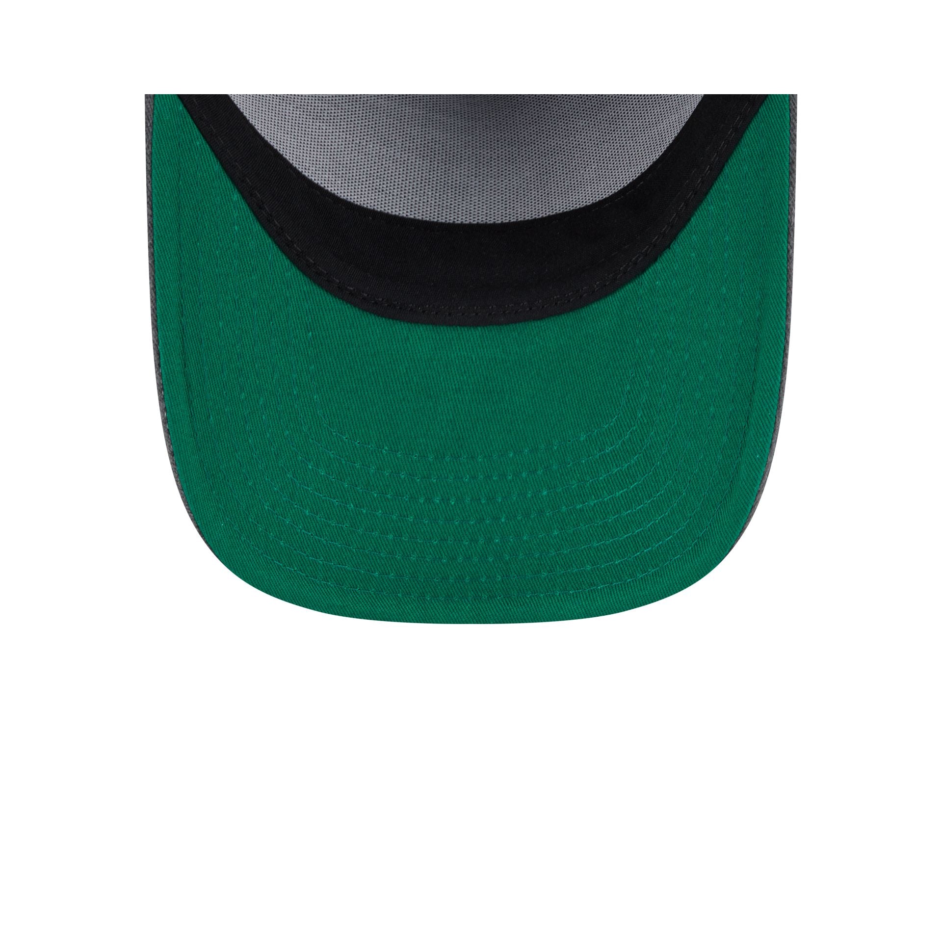 Detroit Lions Washed 9FIFTY A-Frame Snapback Hat - Image 7