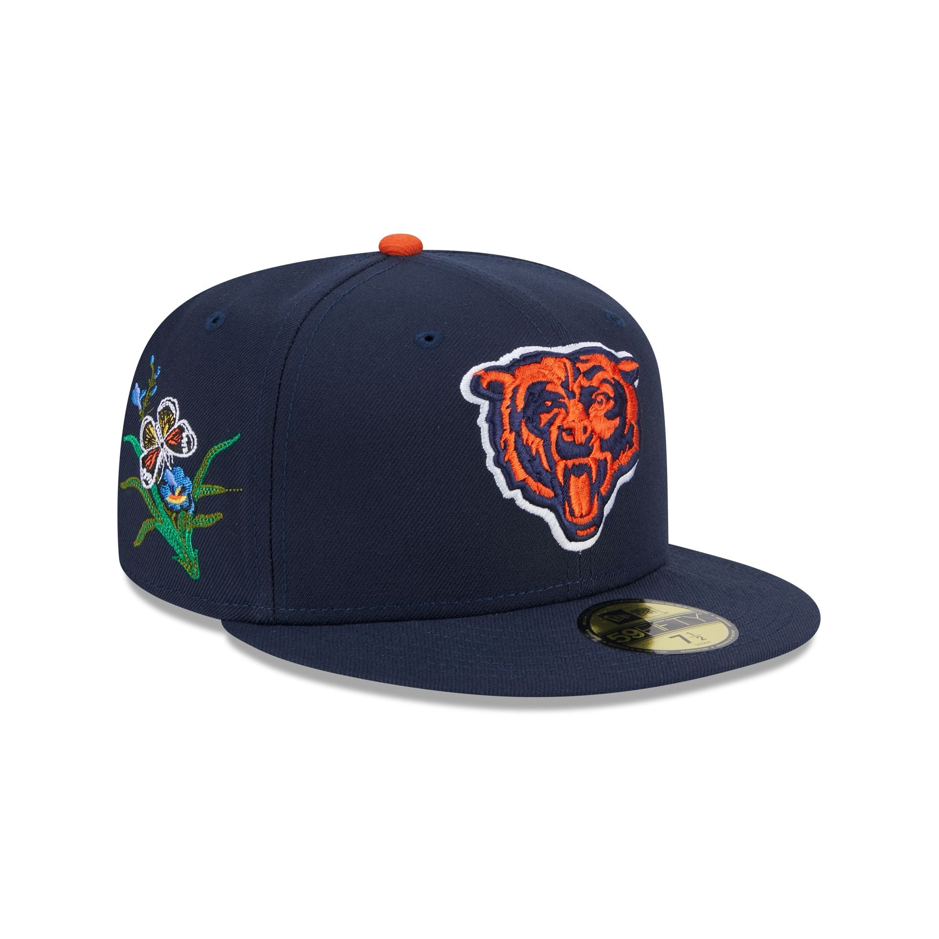FELT x Chicago Bears 59FIFTY Fitted Hat - Image 3