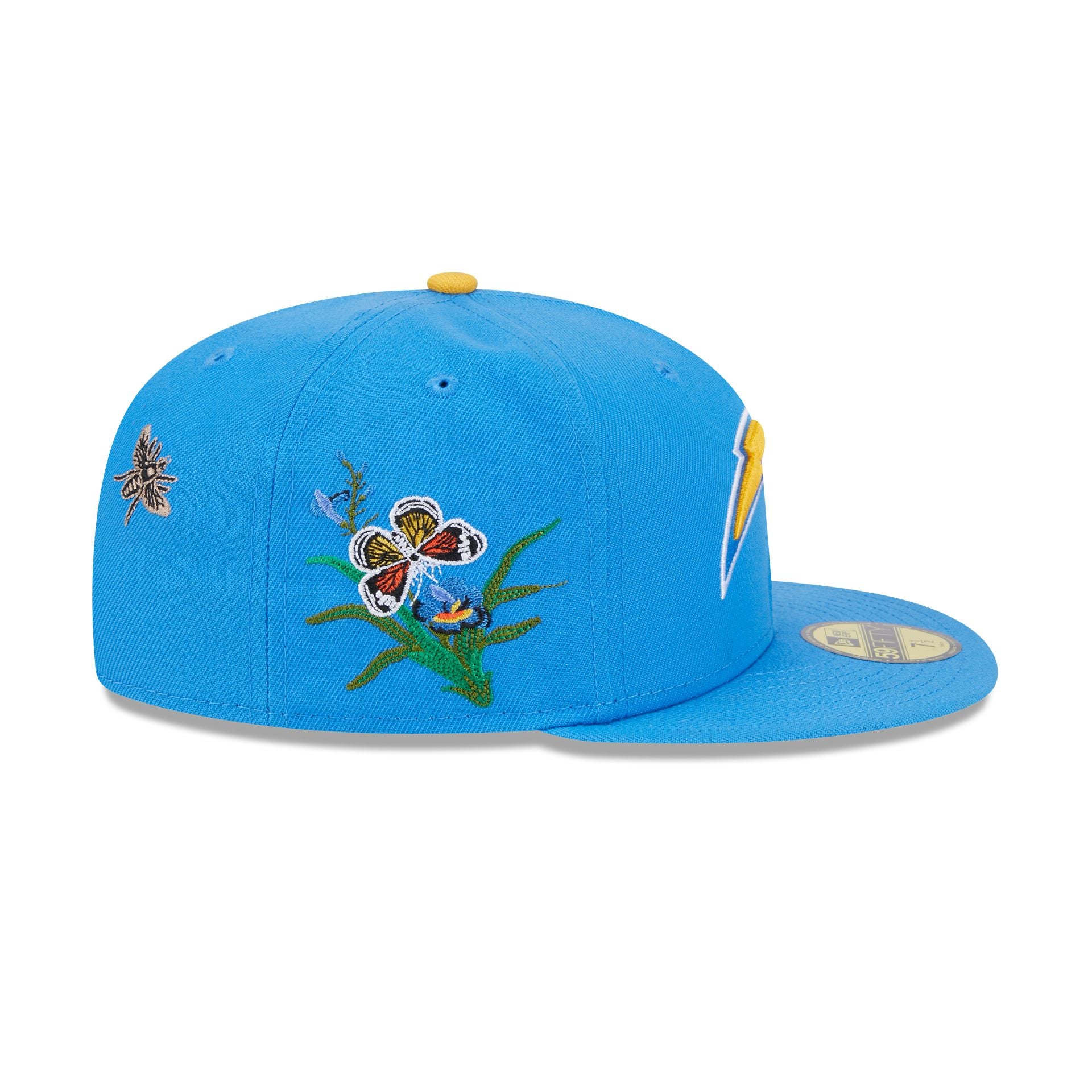 FELT x Los Angeles Chargers 59FIFTY Fitted Hat - Image 5