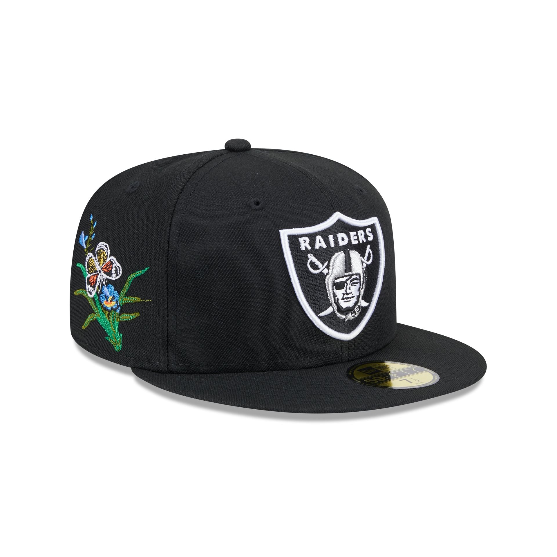 FELT x Las Vegas Raiders 59FIFTY Fitted Hat - Image 3
