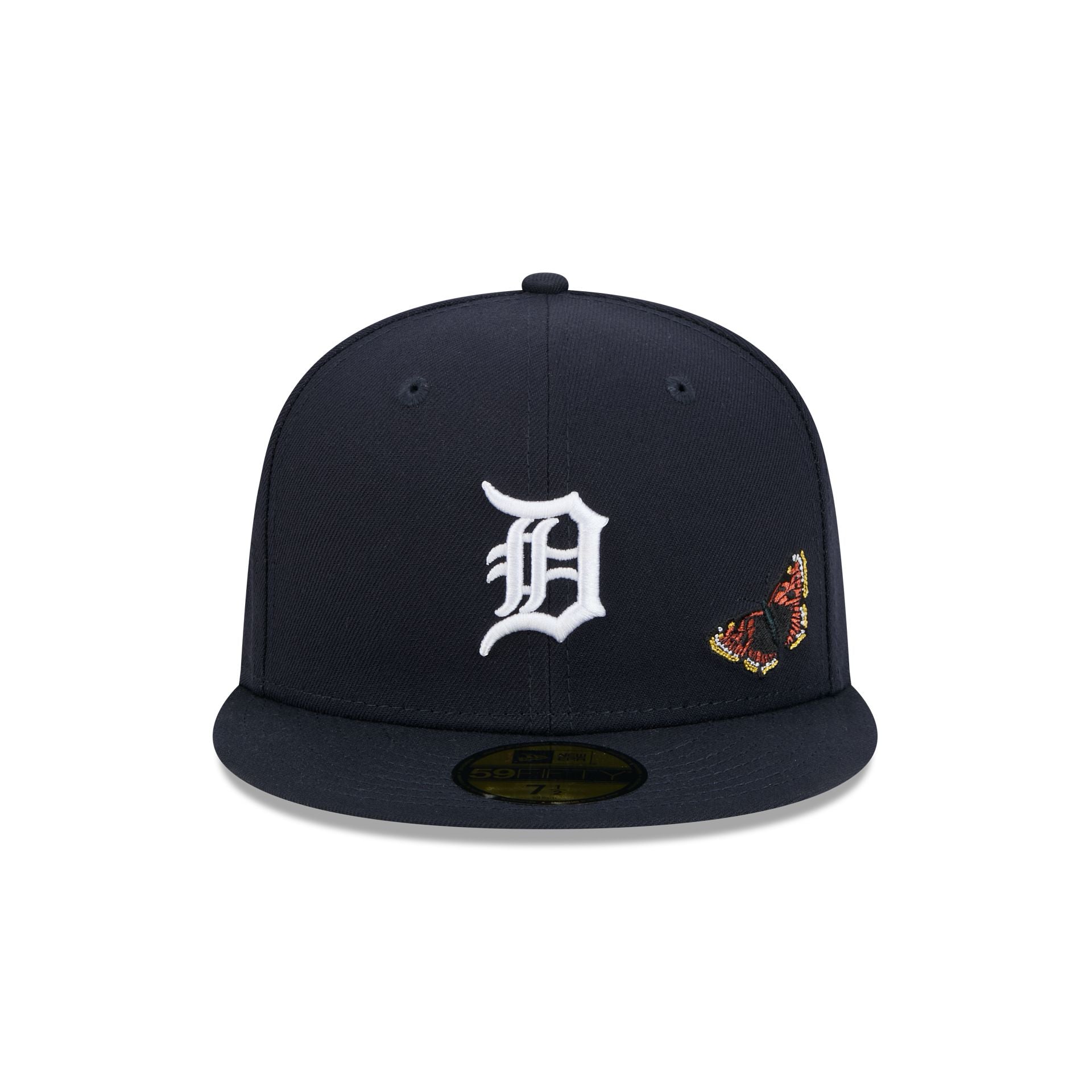 FELT x Detroit Tigers Navy 59FIFTY Fitted Hat - Image 2