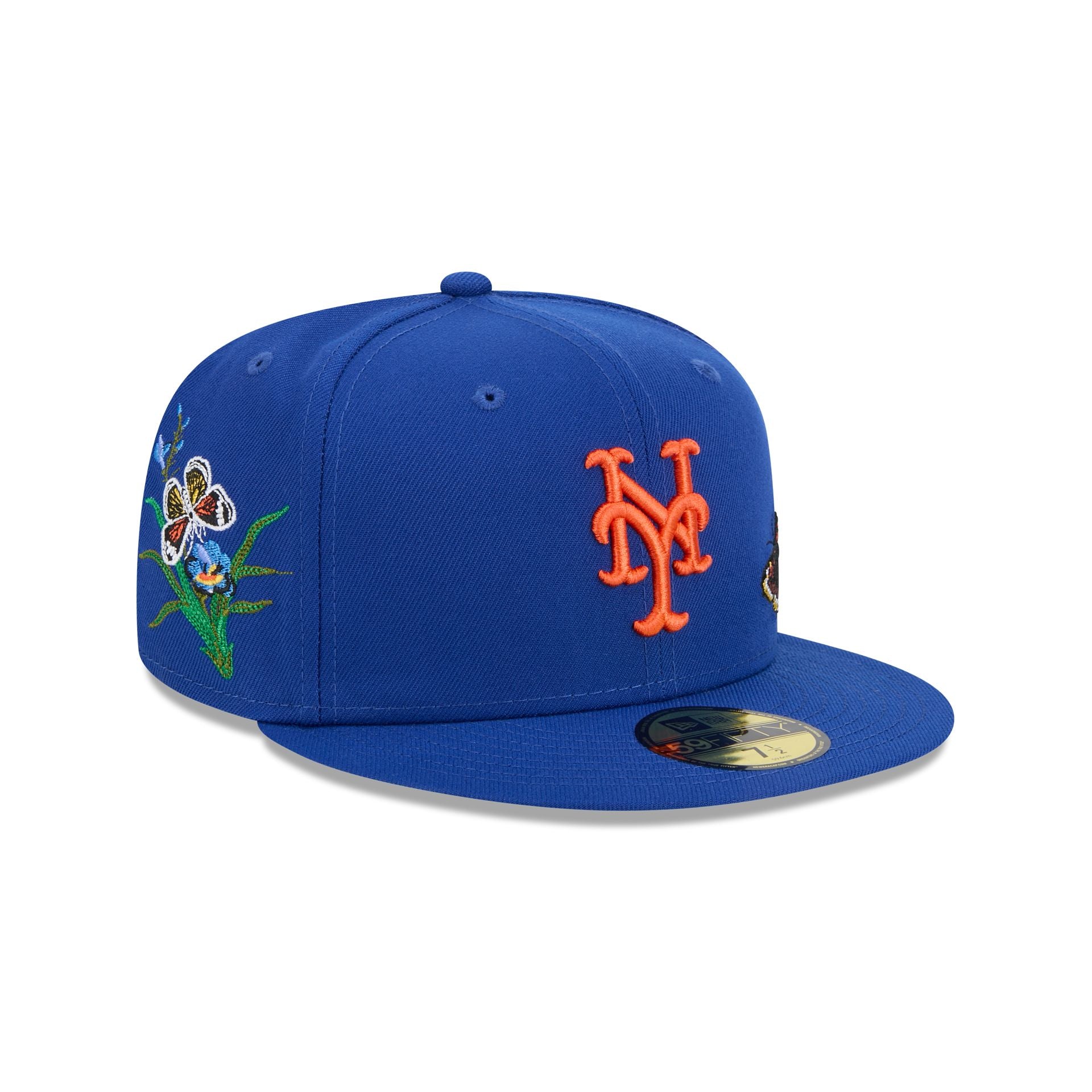 FELT x New York Mets Blue 59FIFTY Fitted Hat - Image 3