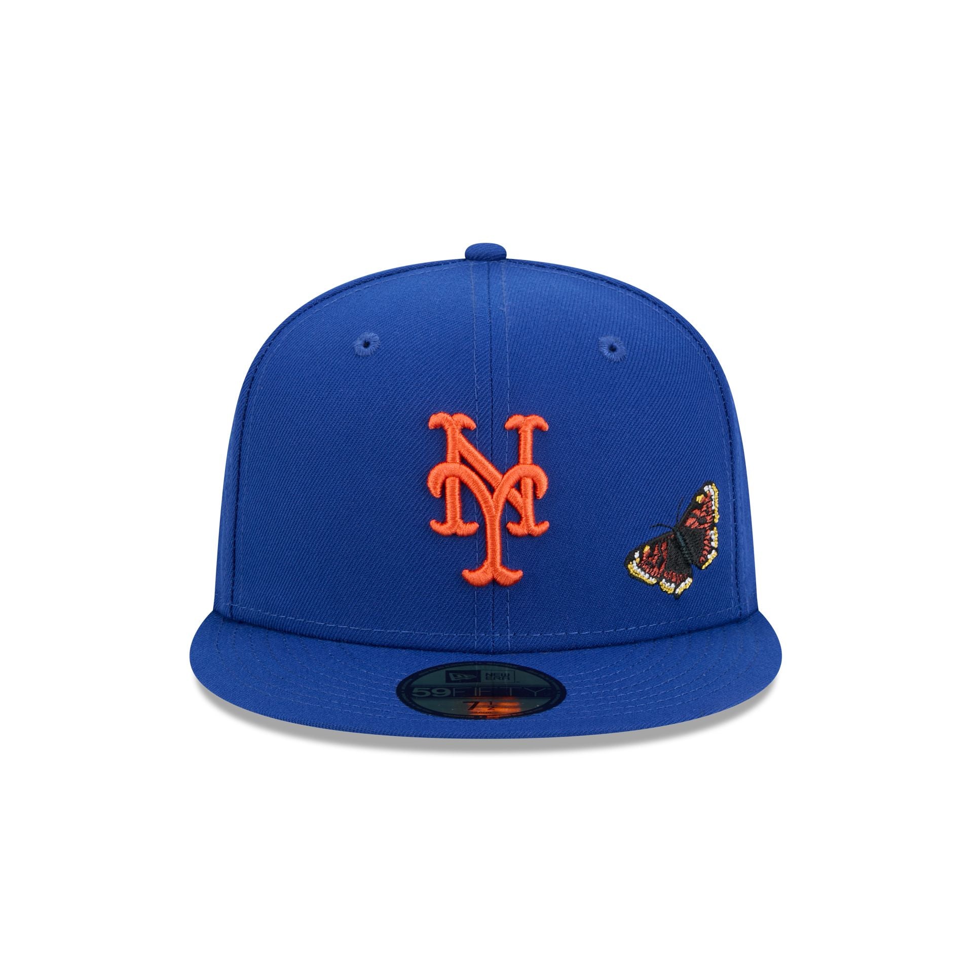 FELT x New York Mets Blue 59FIFTY Fitted Hat - Image 2