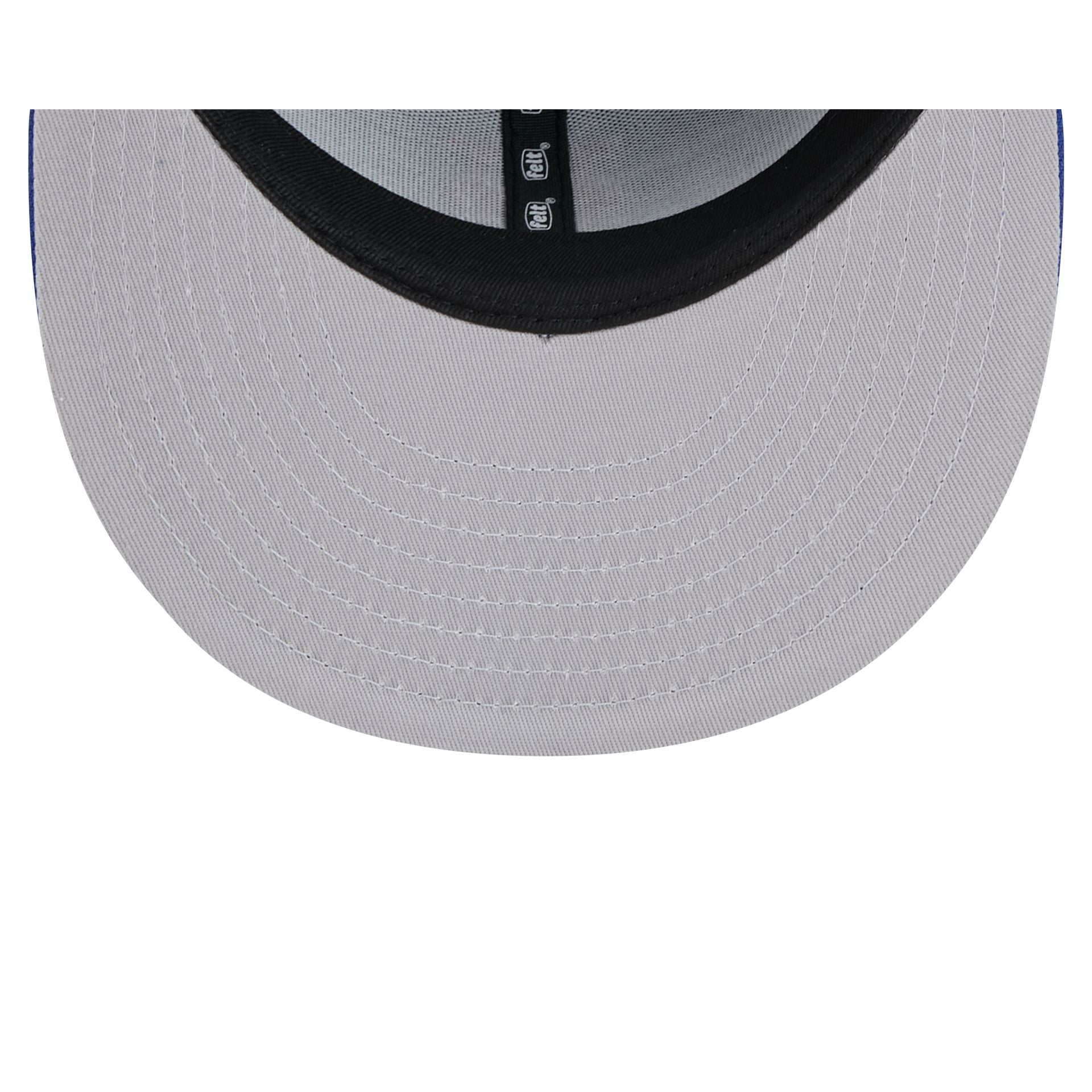 FELT x New York Mets Blue 59FIFTY Fitted Hat - Image 7