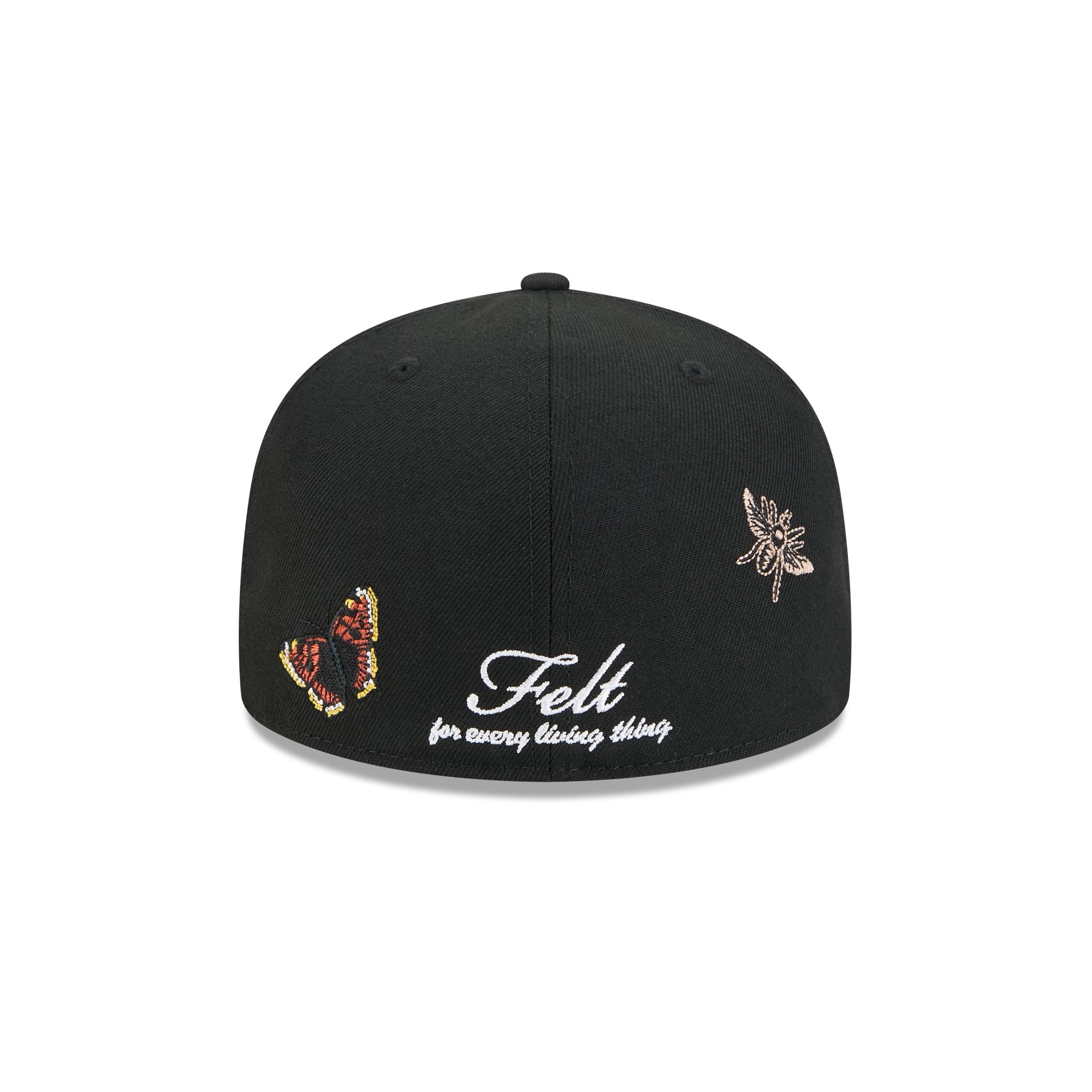 FELT x San Francisco Giants Black 59FIFTY Fitted Hat - Image 6