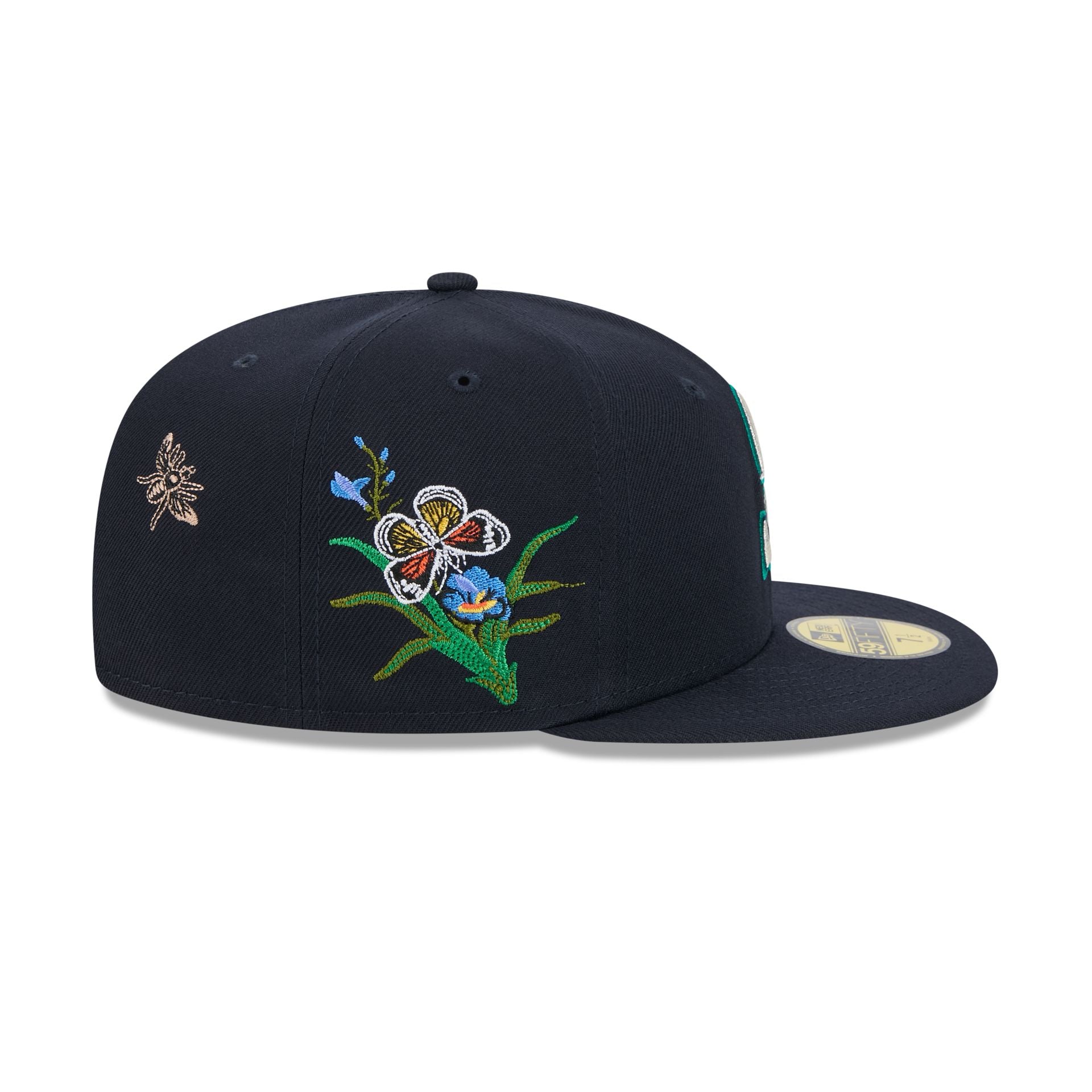 FELT x Seattle Mariners Navy 59FIFTY Fitted Hat - Image 5