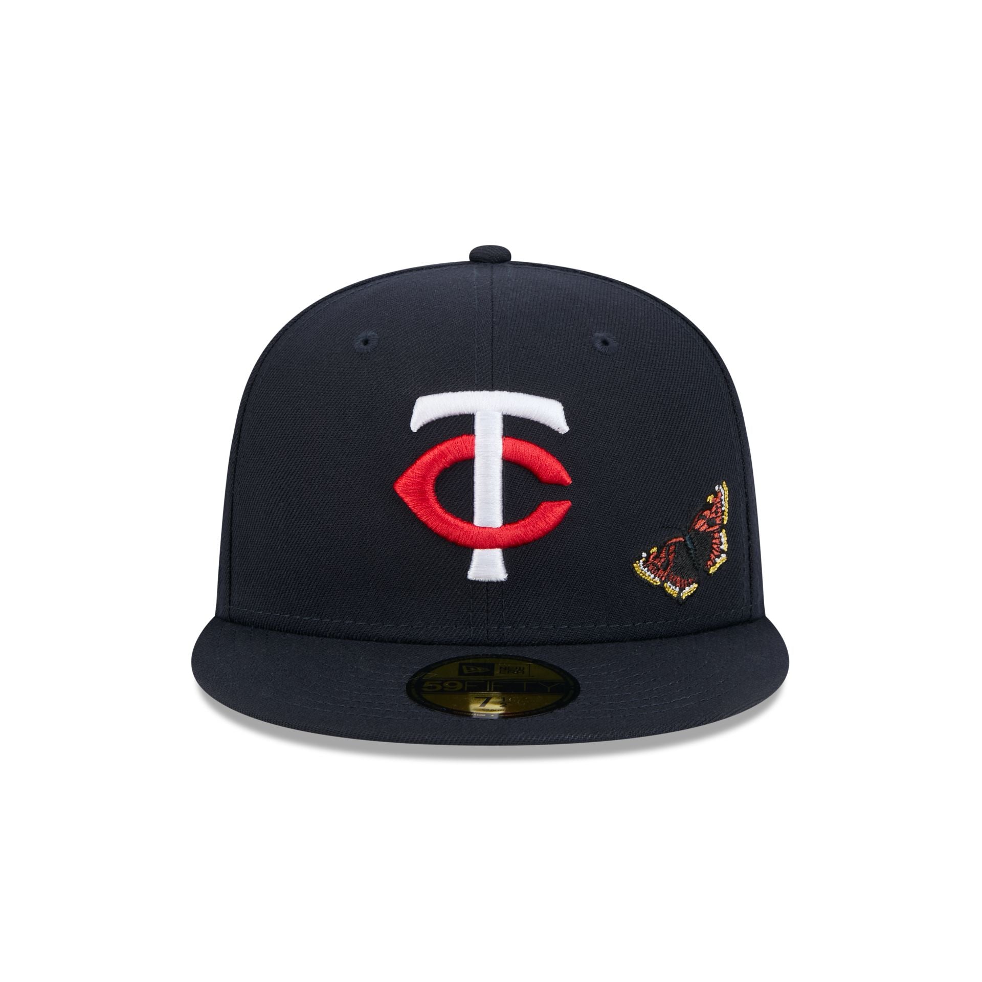 FELT x Minnesota Twins Navy 59FIFTY Fitted Hat - Image 2