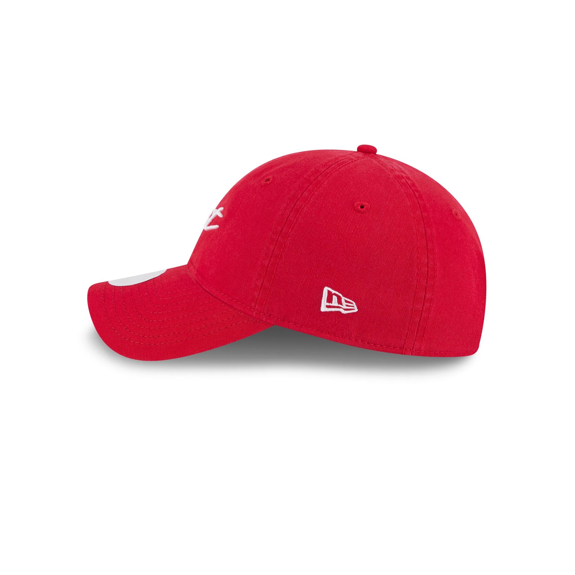 Detroit Red Wings Women's Script 9TWENTY Adjustable Hat - Image 4
