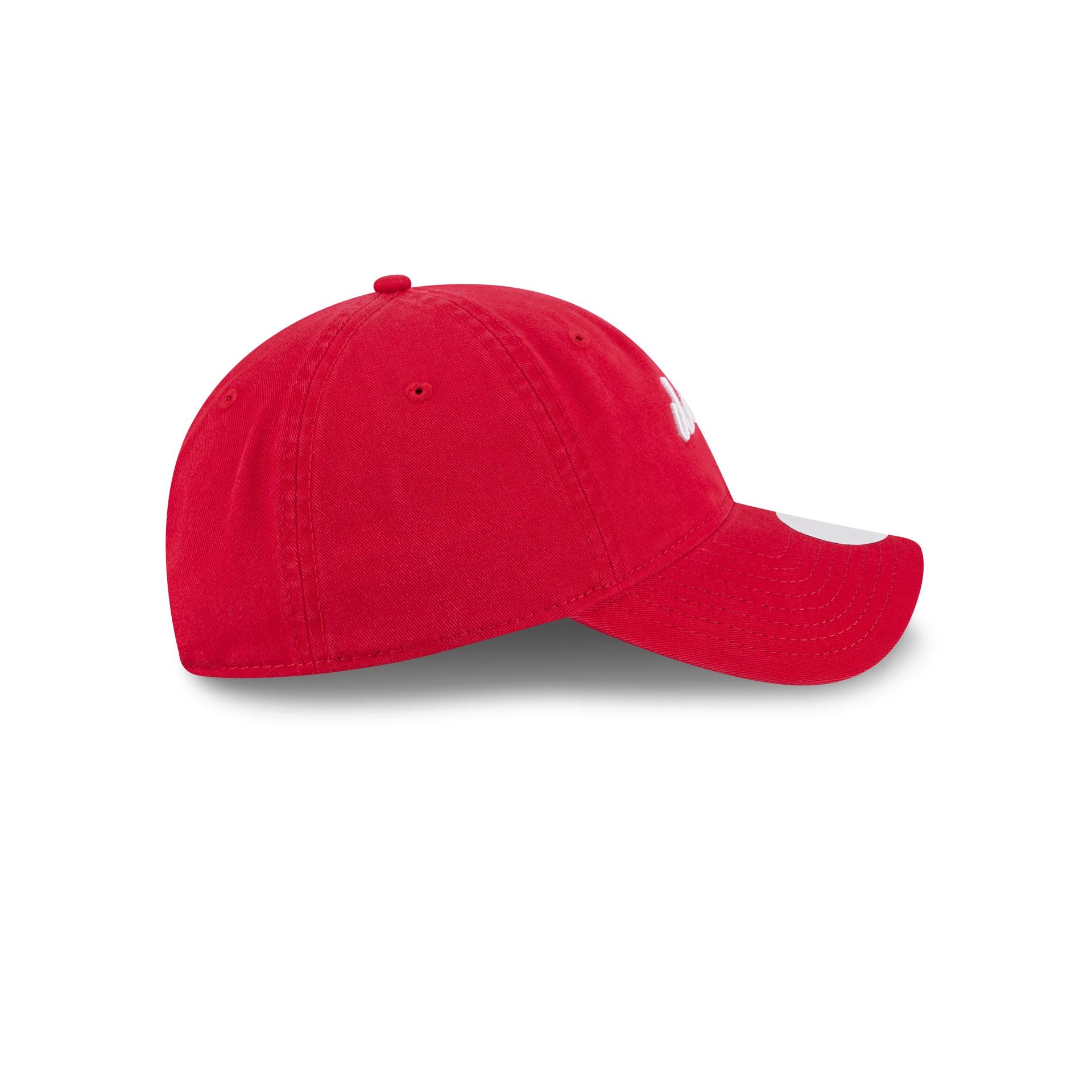 Detroit Red Wings Women's Script 9TWENTY Adjustable Hat - Image 5