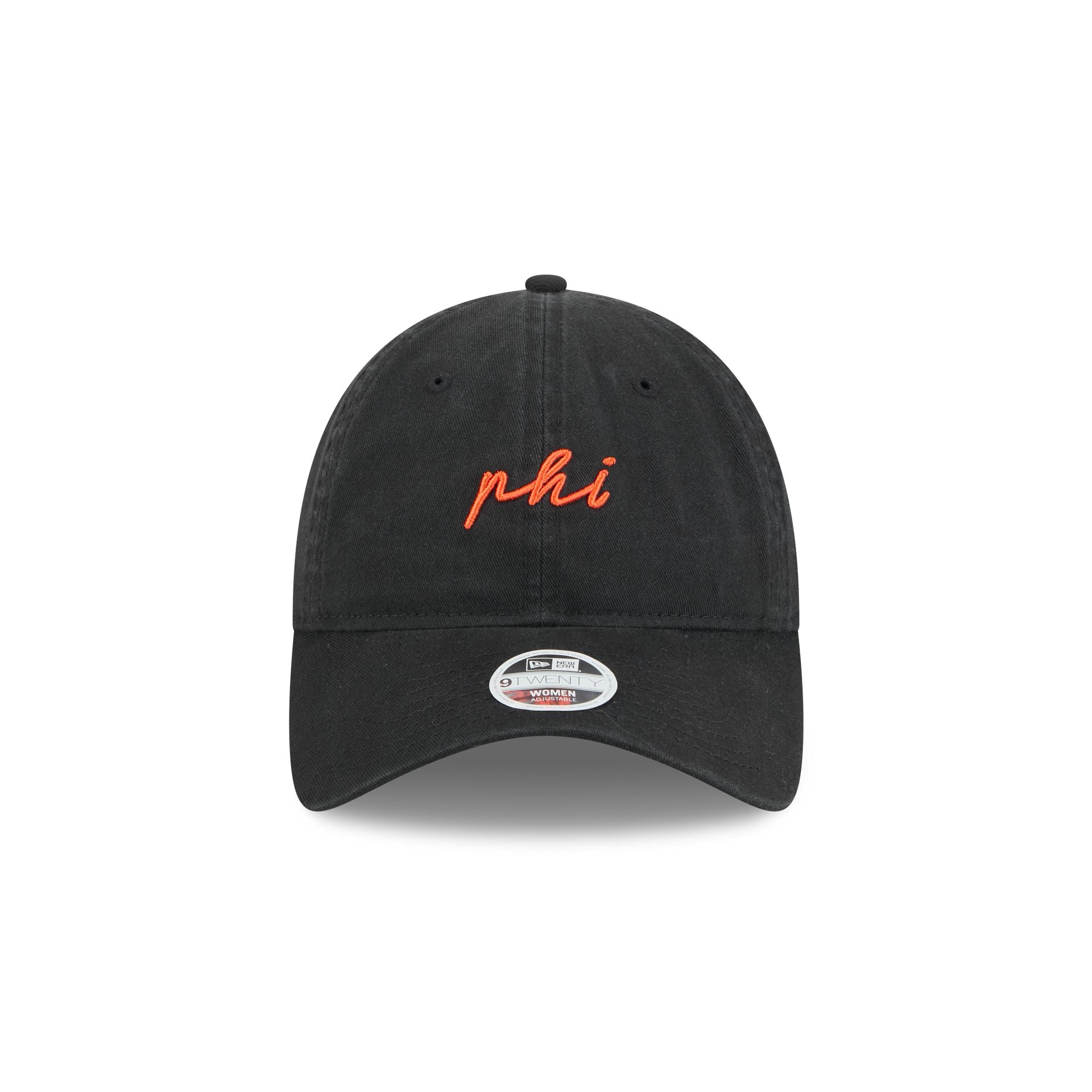 Philadelphia Flyers Women's Script 9TWENTY Adjustable Hat - Image 2