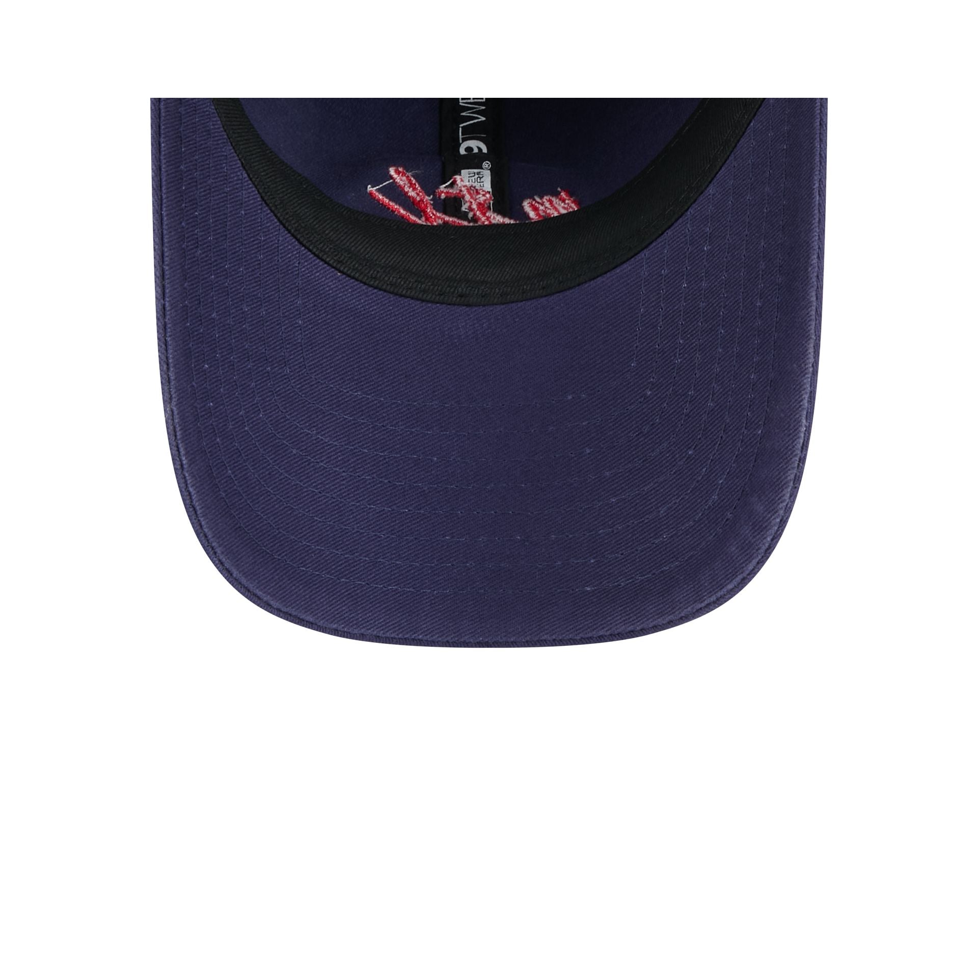Montreal Canadiens Women's Script 9TWENTY Adjustable Hat - Image 7