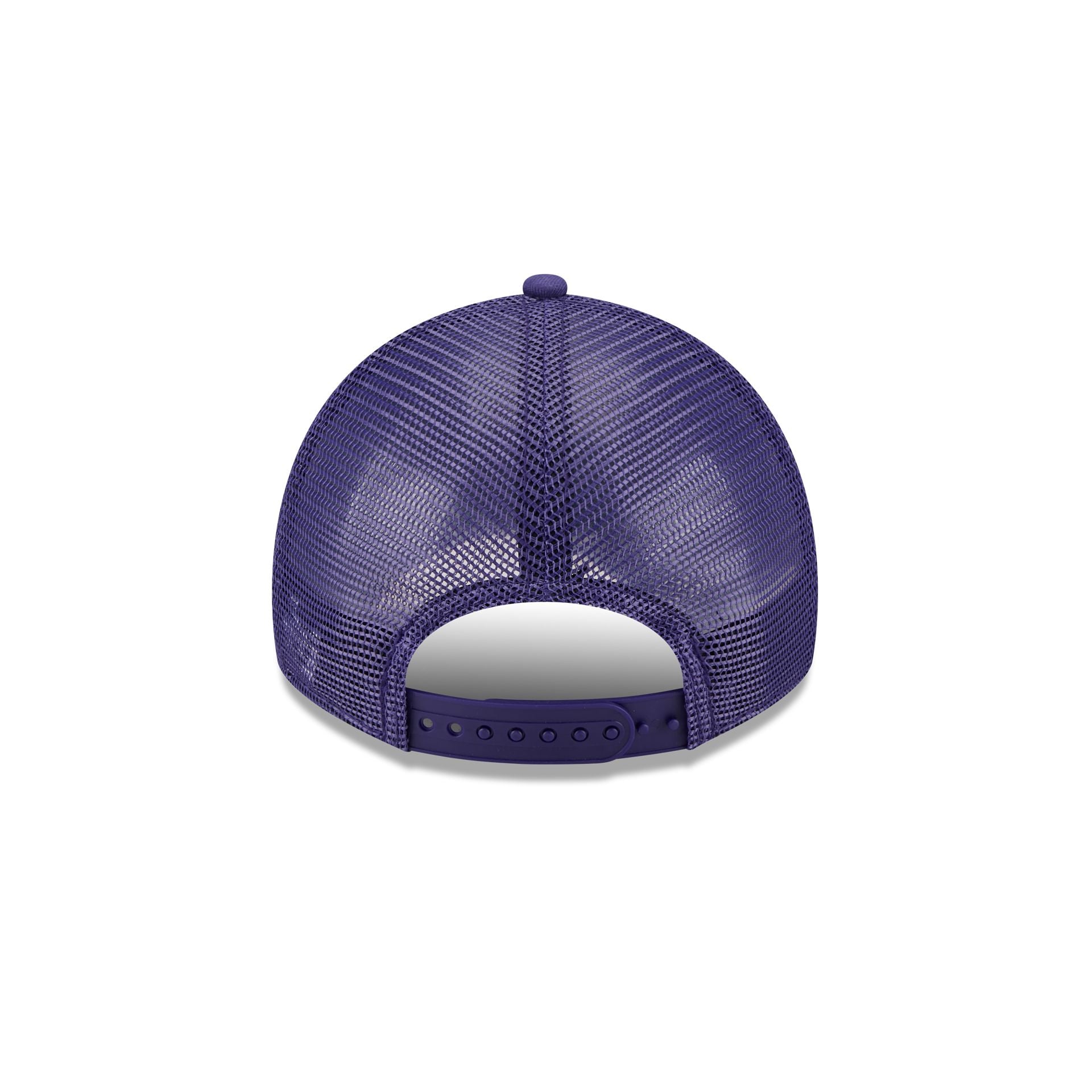 Phoenix Suns Women's Square Stitch 9TWENTY Trucker Hat - Image 6