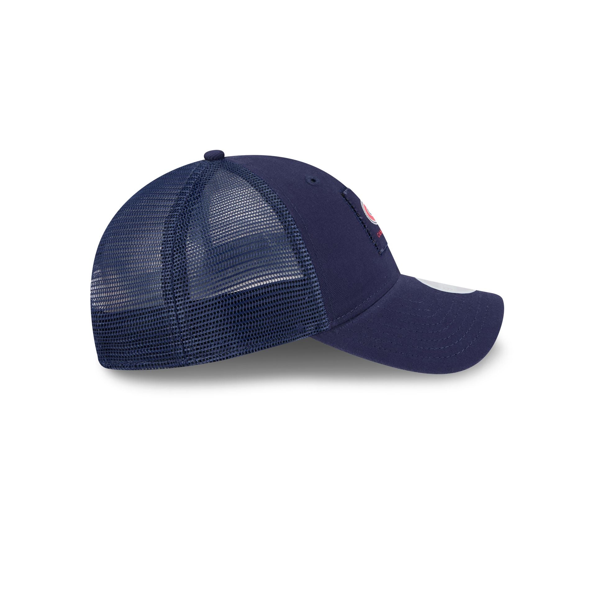 Montreal Canadiens Women's Square Stitch 9TWENTY Trucker Hat - Image 5