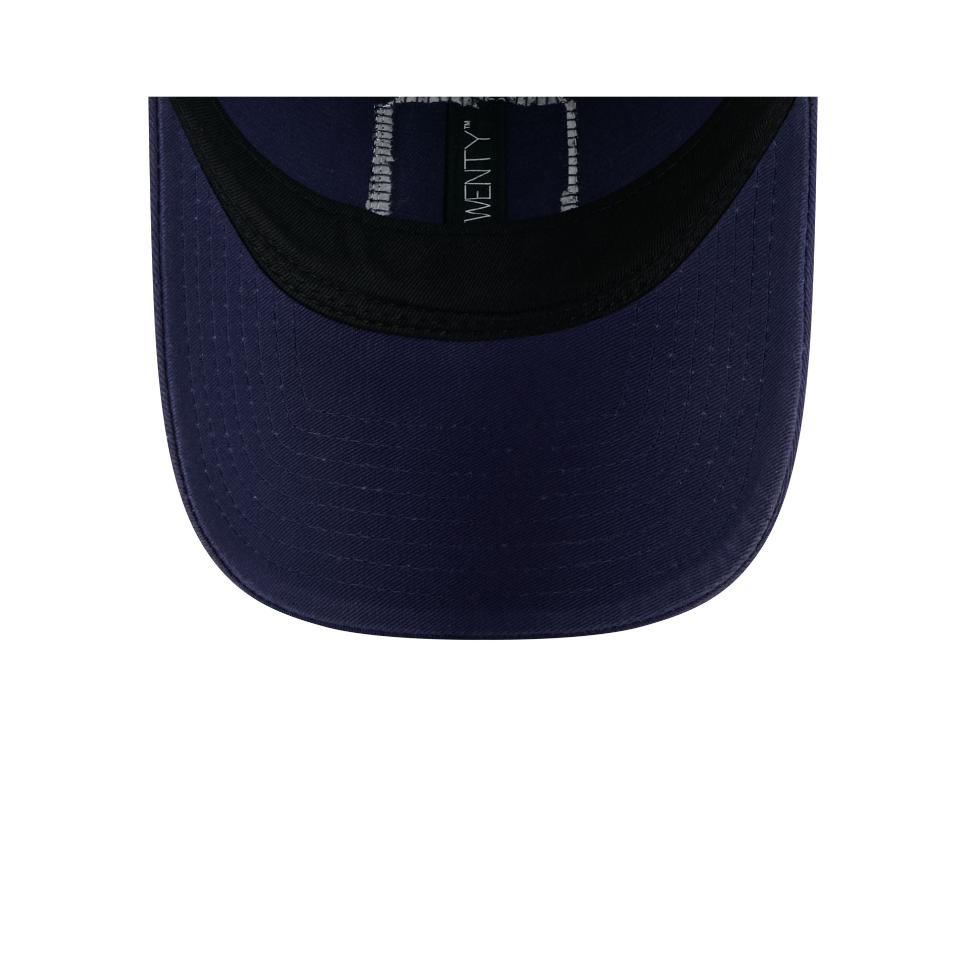 Montreal Canadiens Women's Square Stitch 9TWENTY Trucker Hat - Image 7