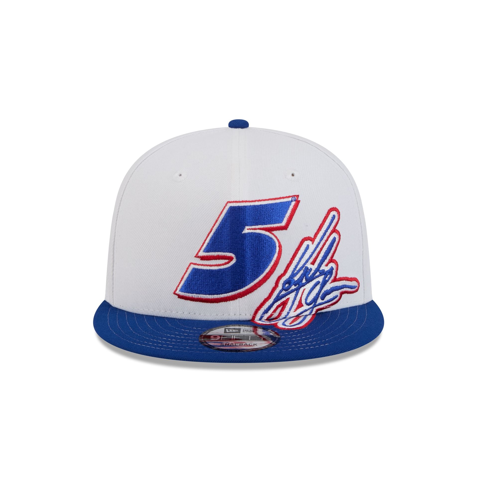 Hendrick Motorsports Kyle Larson 9FIFTY Snapback Hat - Image 2