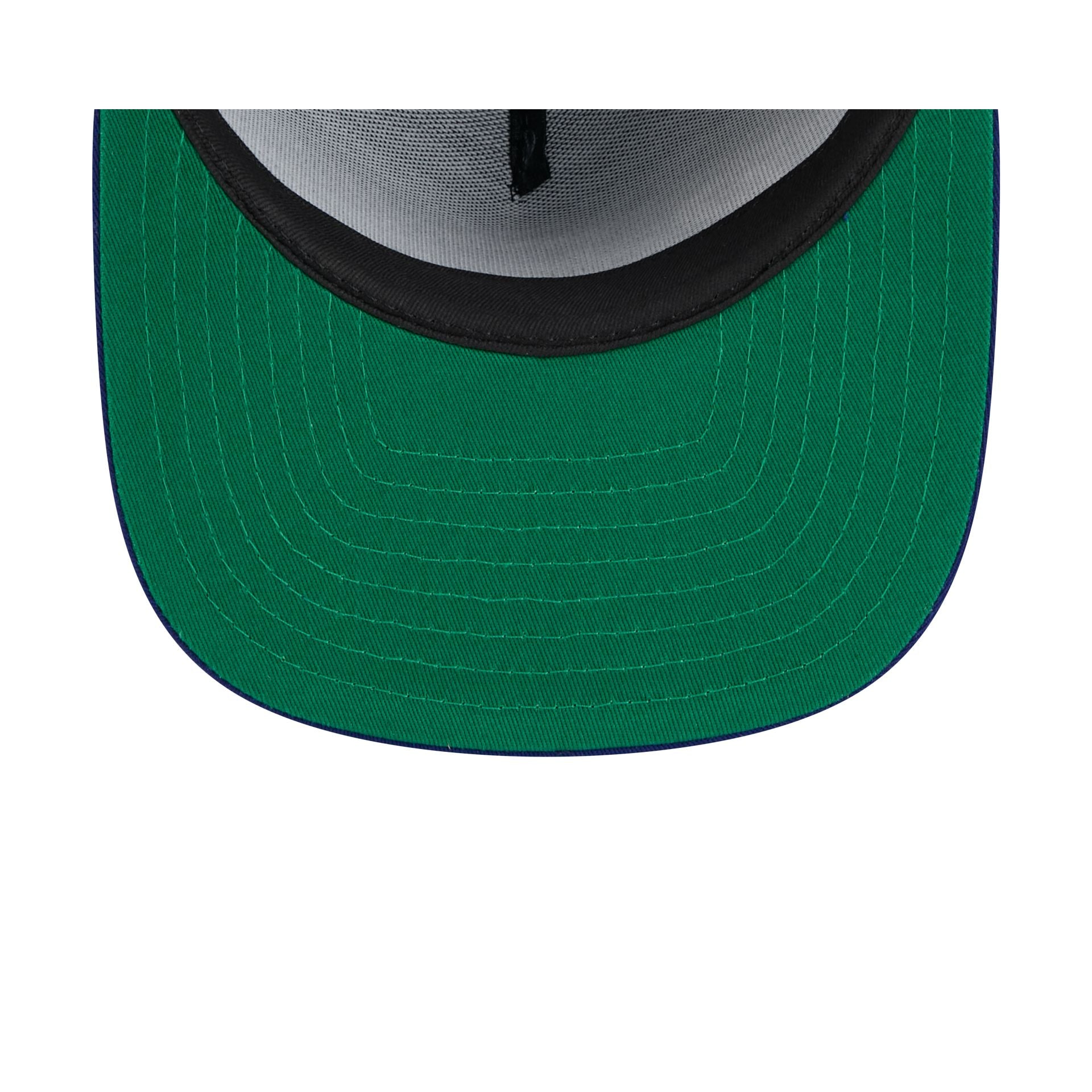 Brooklyn Dodgers Jackie Robinson 9FIFTY A-Frame Snapback Hat - Image 7