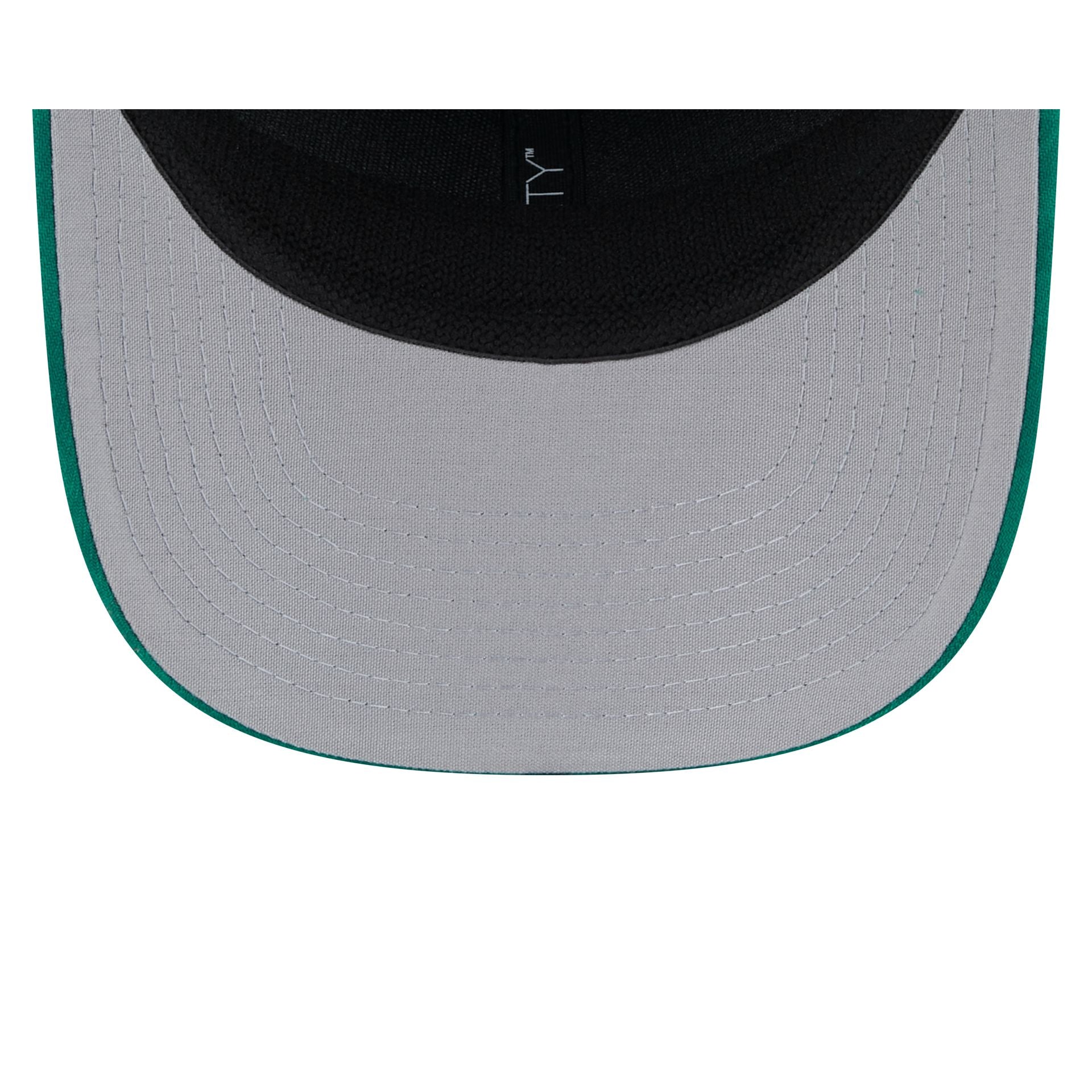 Houston Astros St. Patrick's Day 2025 9SEVENTY Stretch-Snap Hat - Image 7