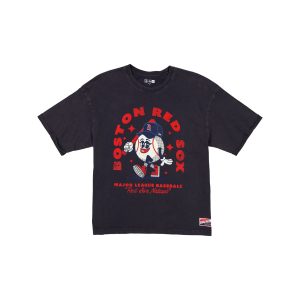 Boston Red Sox Throwback Character Women's T-Shirt