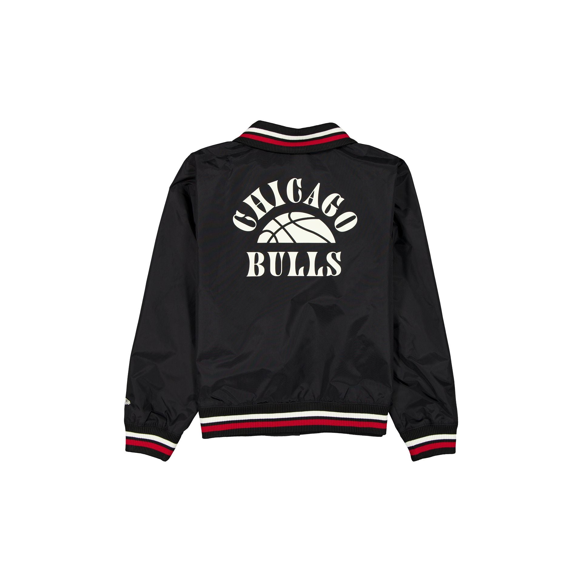 Chicago Bulls Throwback Women's Jacket - Image 3