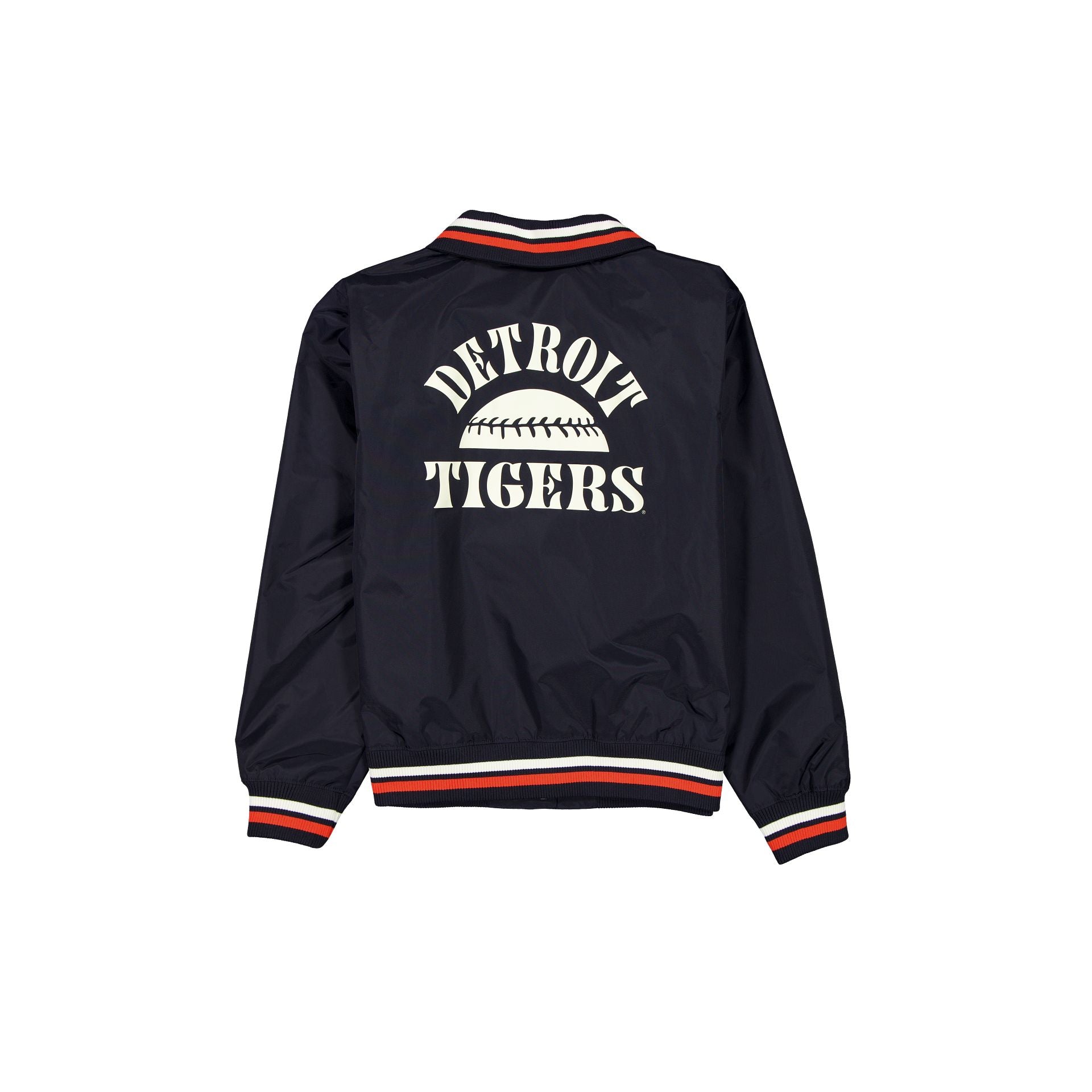 Detroit Tigers Throwback Women's Jacket - Image 3