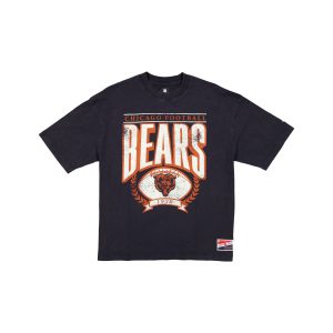 Chicago Bears Throwback Boxy T-Shirt