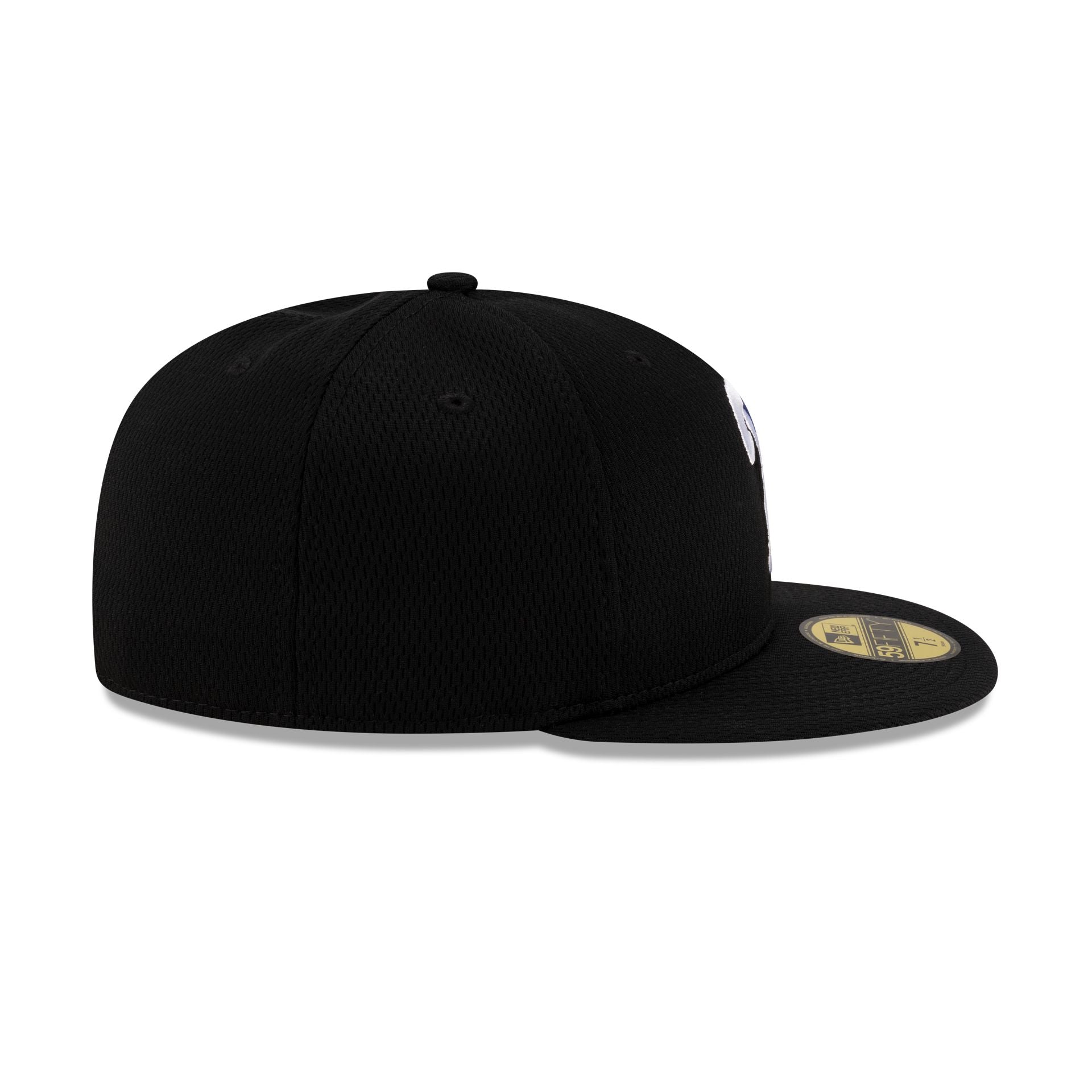 Philadelphia Phillies 2025 Clubhouse Alt Black 59FIFTY Fitted Hat - Image 5