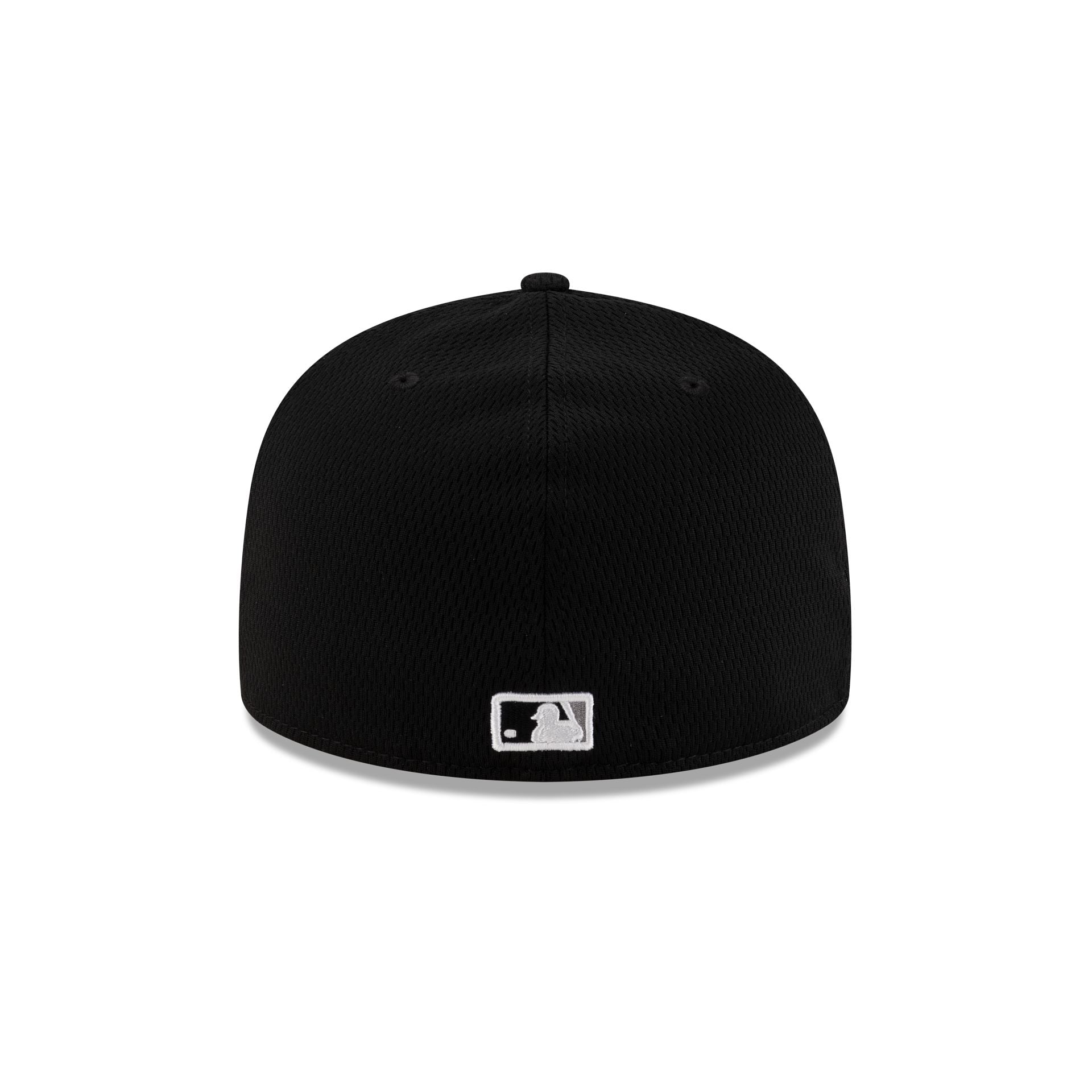 Chicago White Sox 2025 Clubhouse Black 59FIFTY Fitted Hat - Image 6