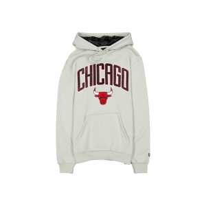 Chicago Bulls Color Pack Gray Hoodie