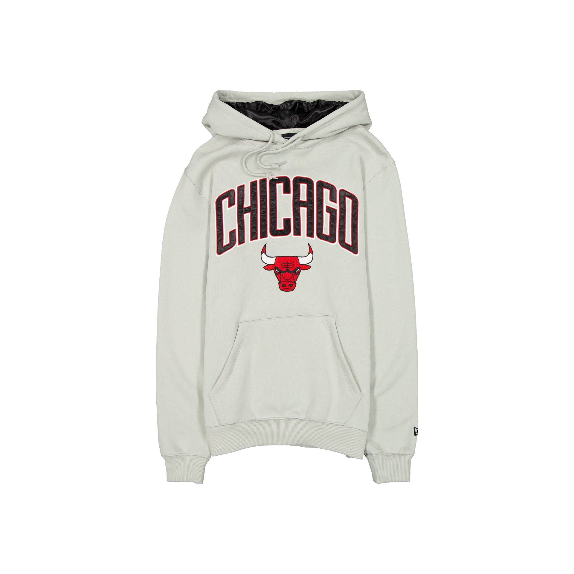 Chicago Bulls Color Pack Gray Hoodie