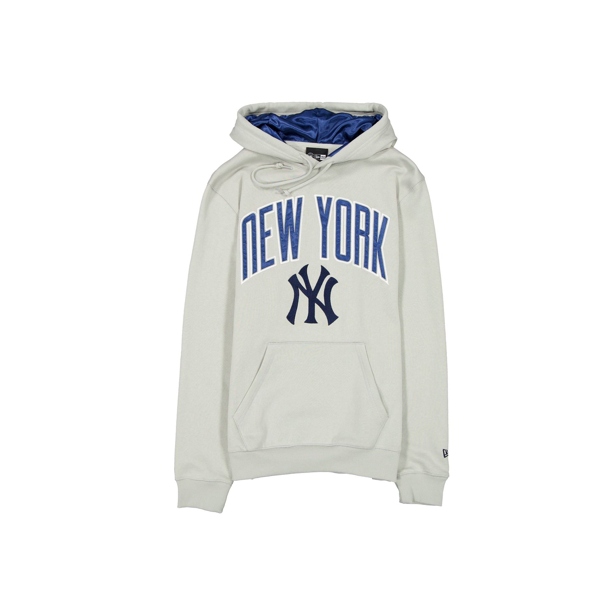 New York Yankees Color Pack Gray Hoodie