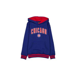 Chicago Cubs Boys Hoodie