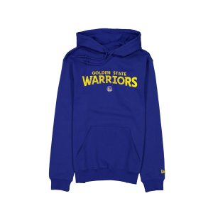 Golden State Warriors Washed Graphic Hoodie