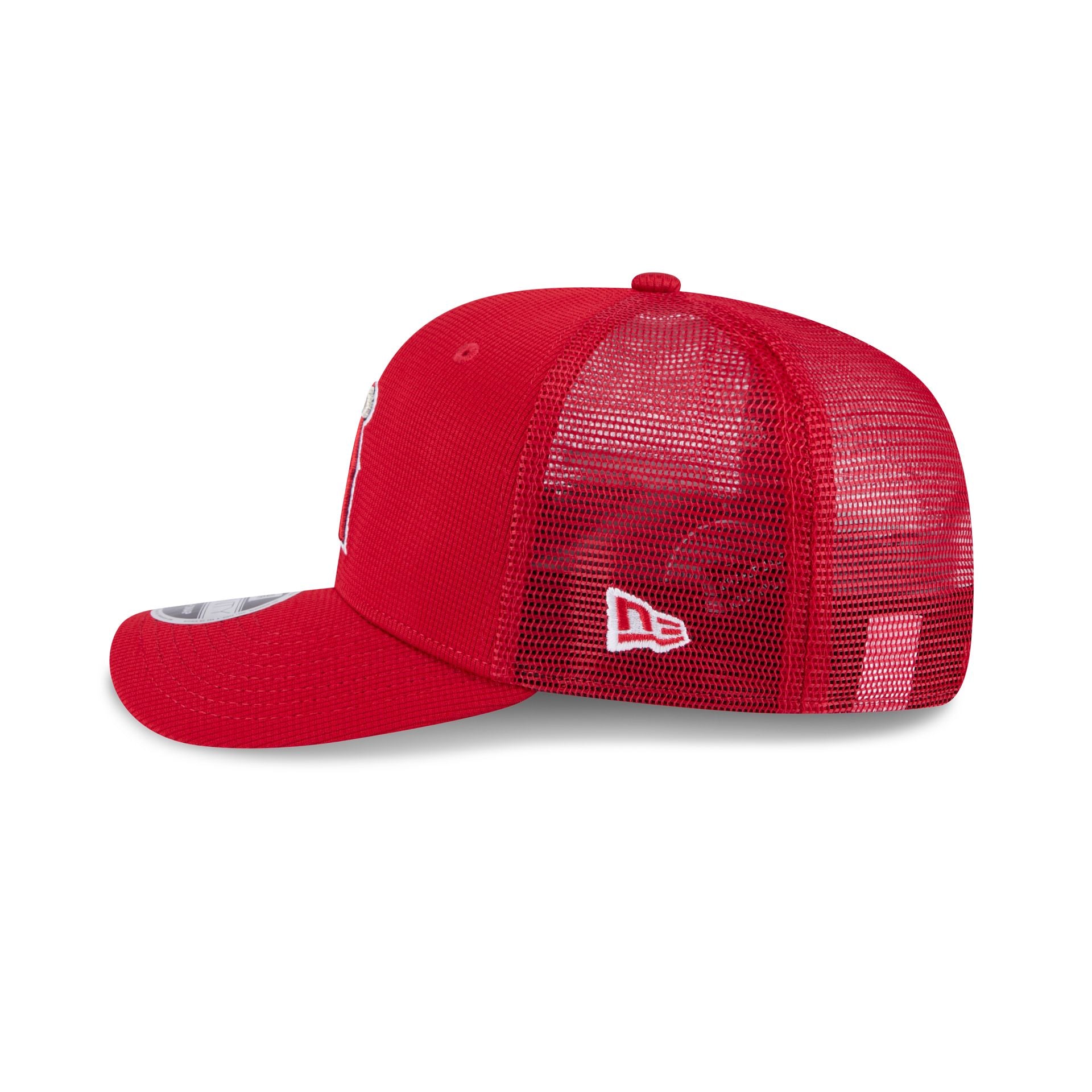 Los Angeles Angels 2025 Spring Training 9SEVENTY Trucker Hat - Image 5