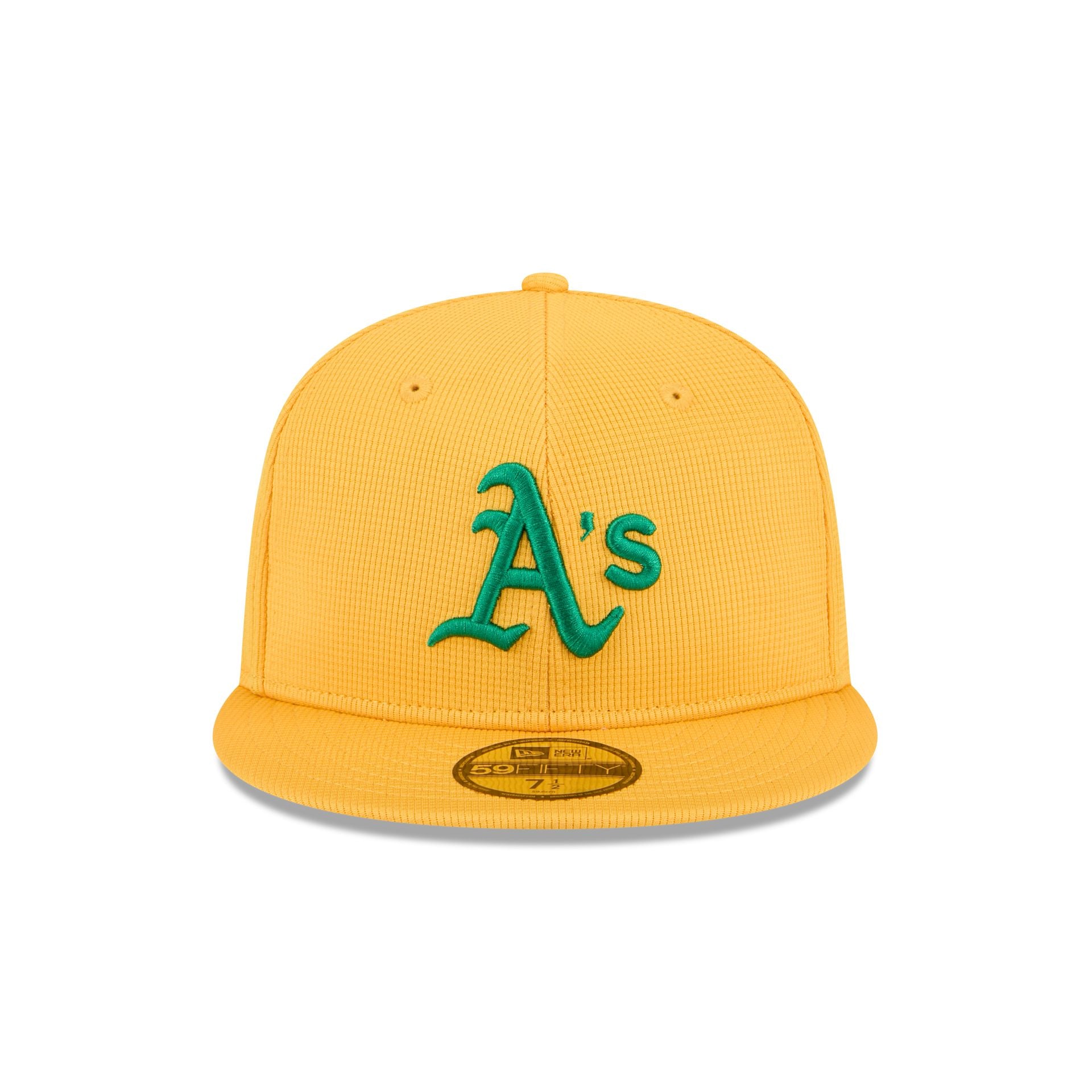 Athletics 2025 Spring Training 59FIFTY Fitted Hat - Image 2