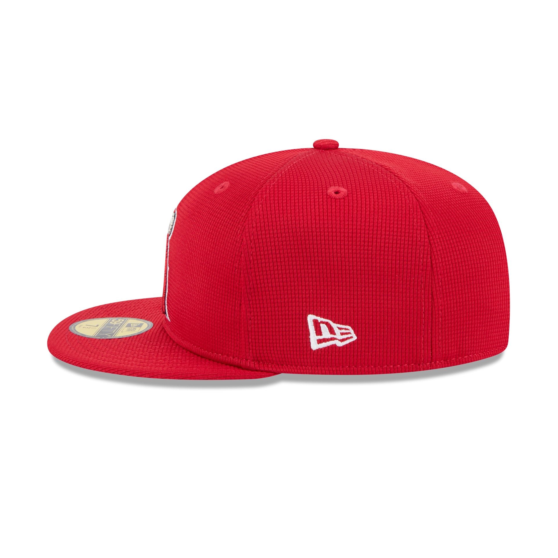 Los Angeles Angels 2025 Spring Training 59FIFTY Fitted Hat - Image 5