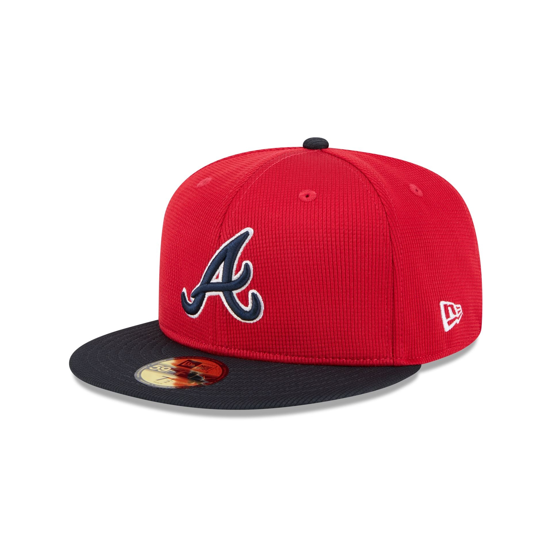 Atlanta Braves 2025 Spring Training 59FIFTY Fitted Hat - Image 3