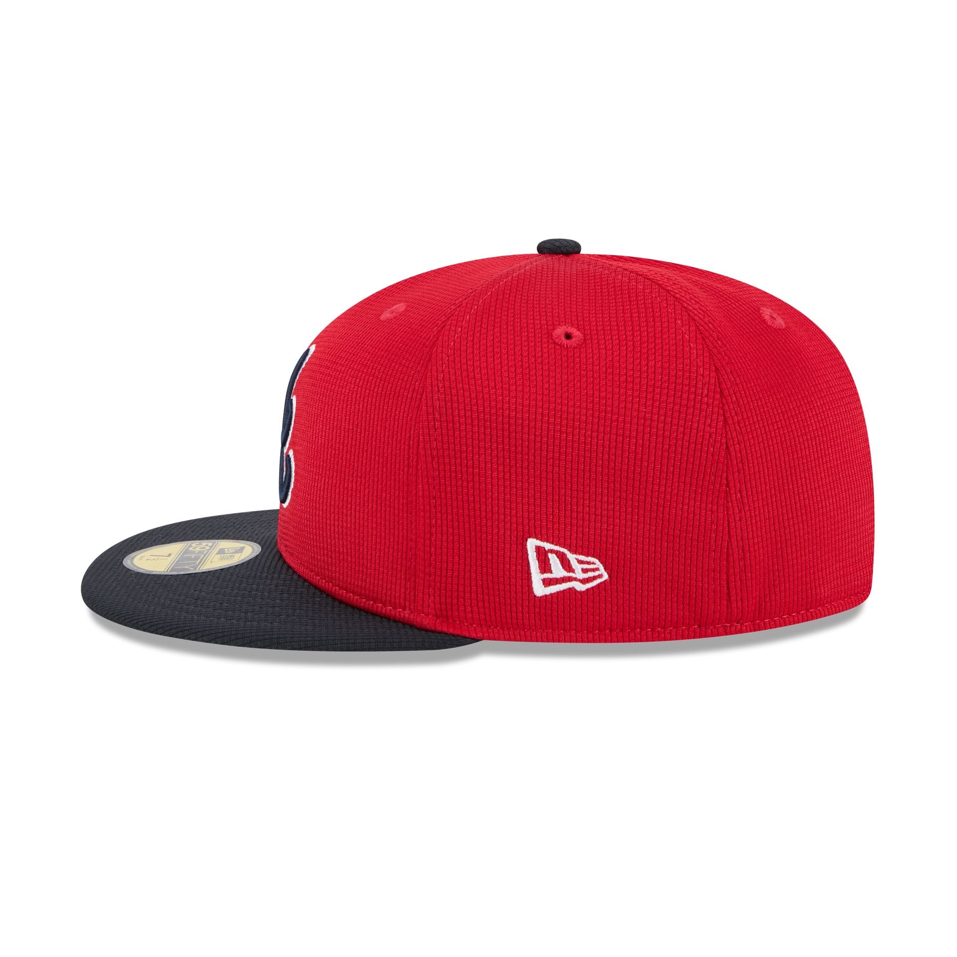Atlanta Braves 2025 Spring Training 59FIFTY Fitted Hat - Image 5