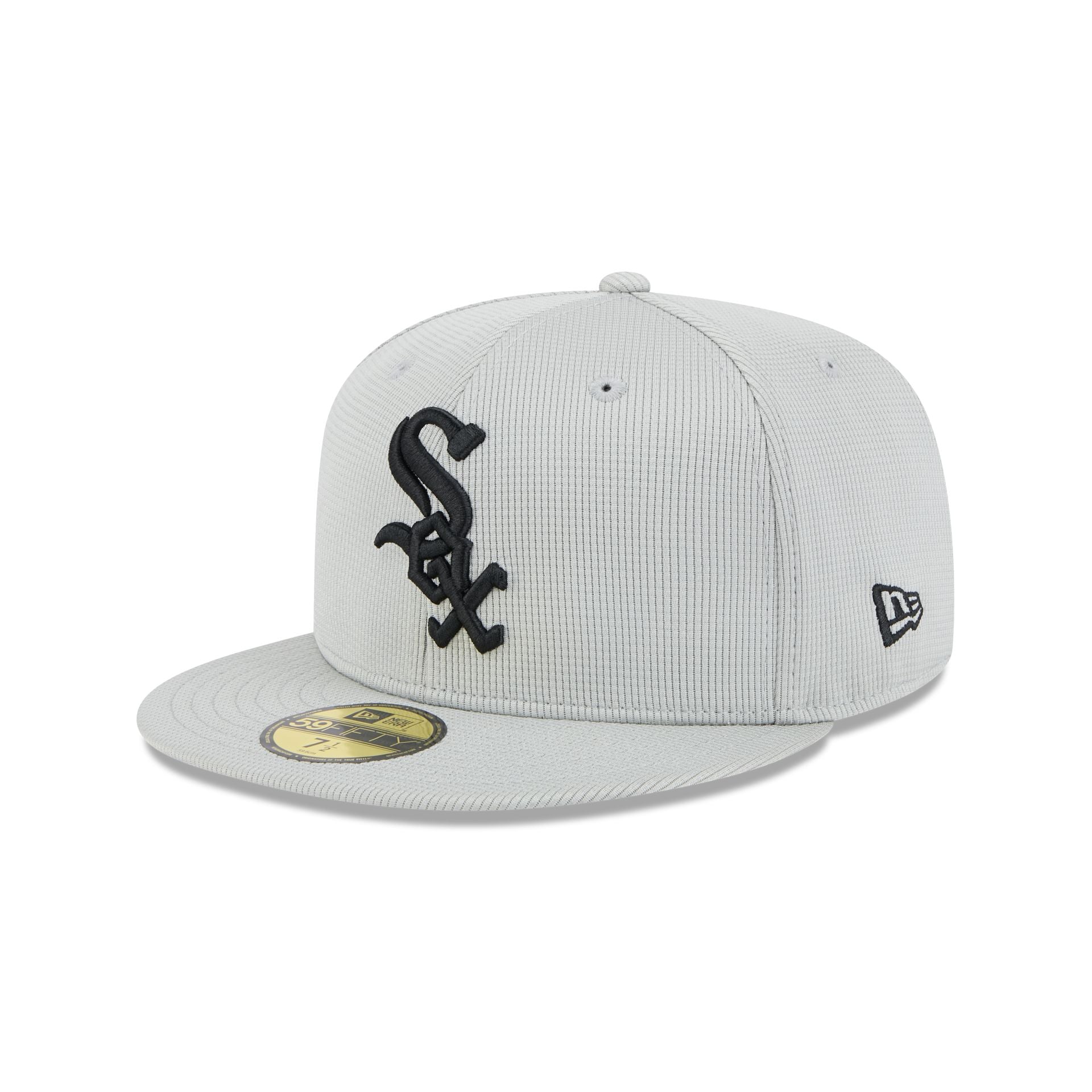 Chicago White Sox 2025 Spring Training 59FIFTY Fitted Hat - Image 3
