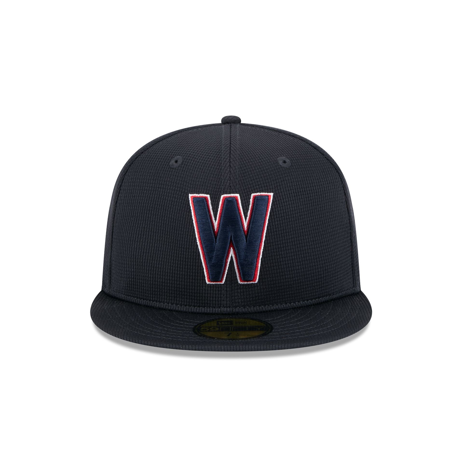 Washington Nationals 2025 Spring Training 59FIFTY Fitted Hat - Image 2