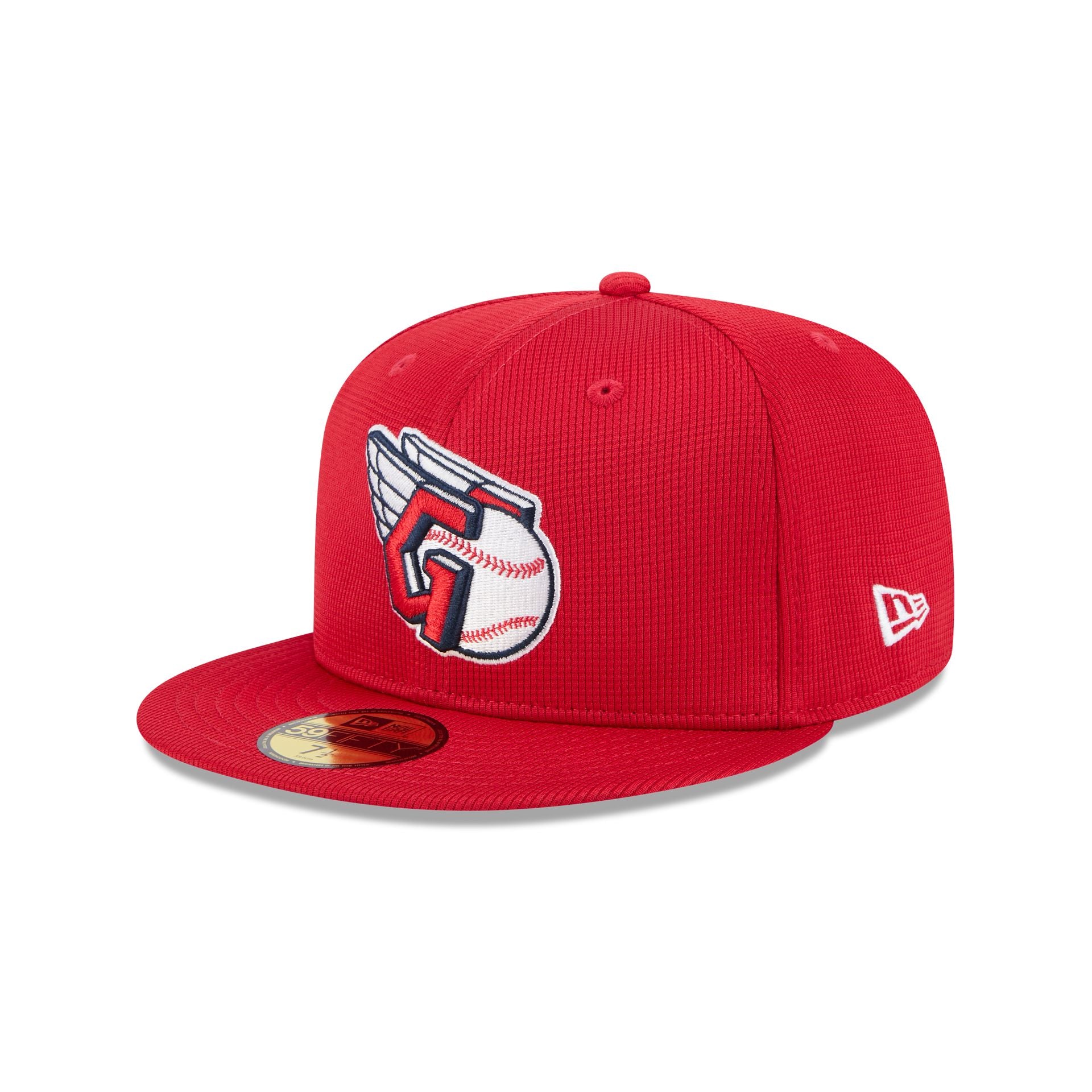 Cleveland Guardians 2025 Spring Training 59FIFTY Fitted Hat - Image 3