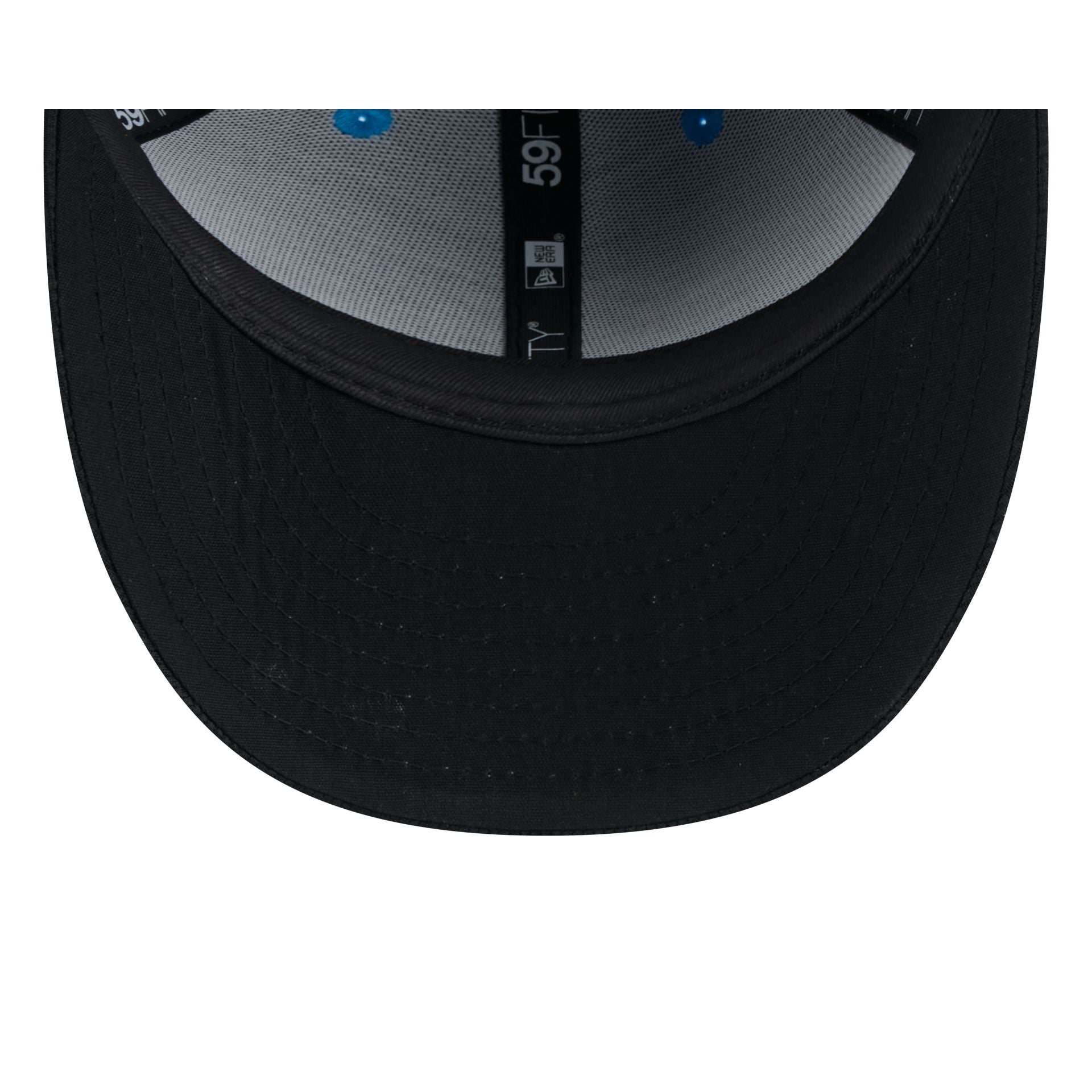 Miami Marlins 2025 Spring Training Low Profile 59FIFTY Fitted Hat - Image 7