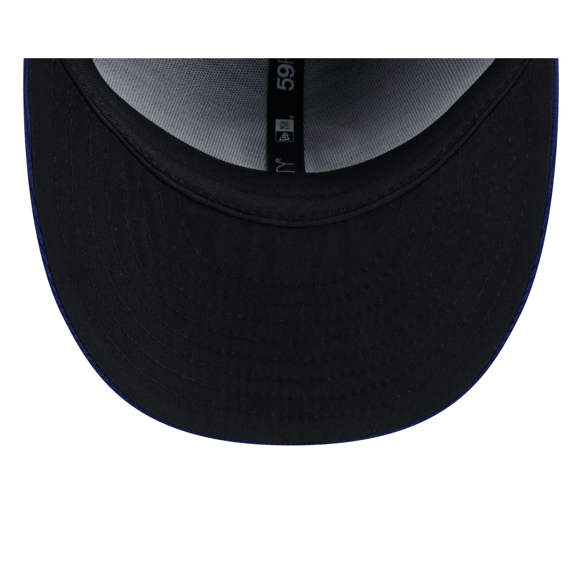 Los Angeles Dodgers 2025 Spring Training Low Profile 59FIFTY Fitted Hat - Image 7