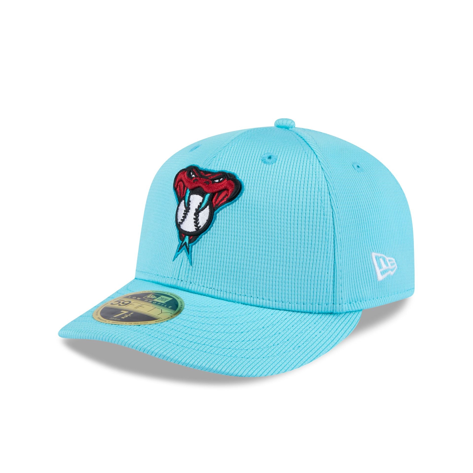 Arizona Diamondbacks 2025 Spring Training Low Profile 59FIFTY Fitted Hat - Image 3
