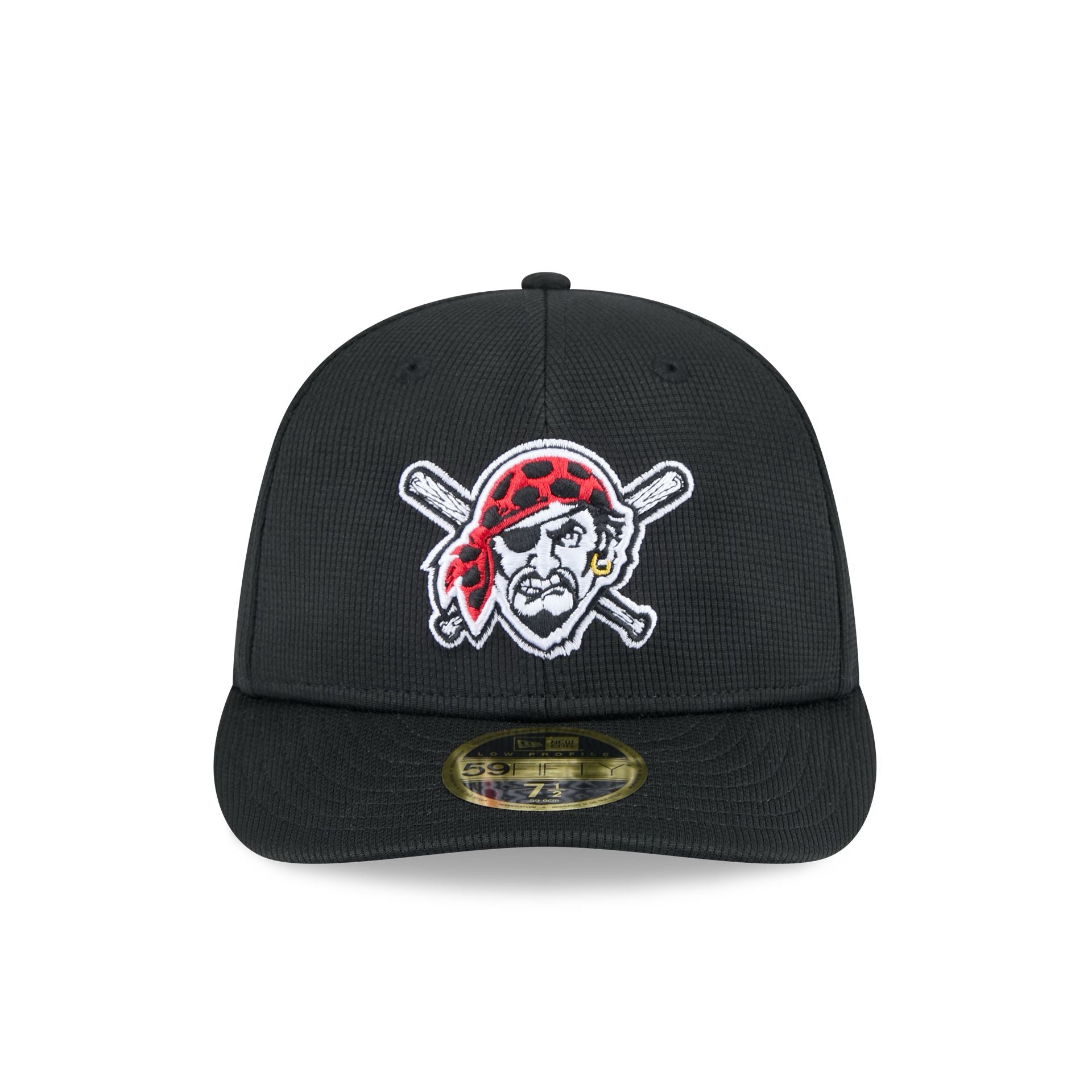 Pittsburgh Pirates 2025 Spring Training Low Profile 59FIFTY Fitted Hat - Image 2