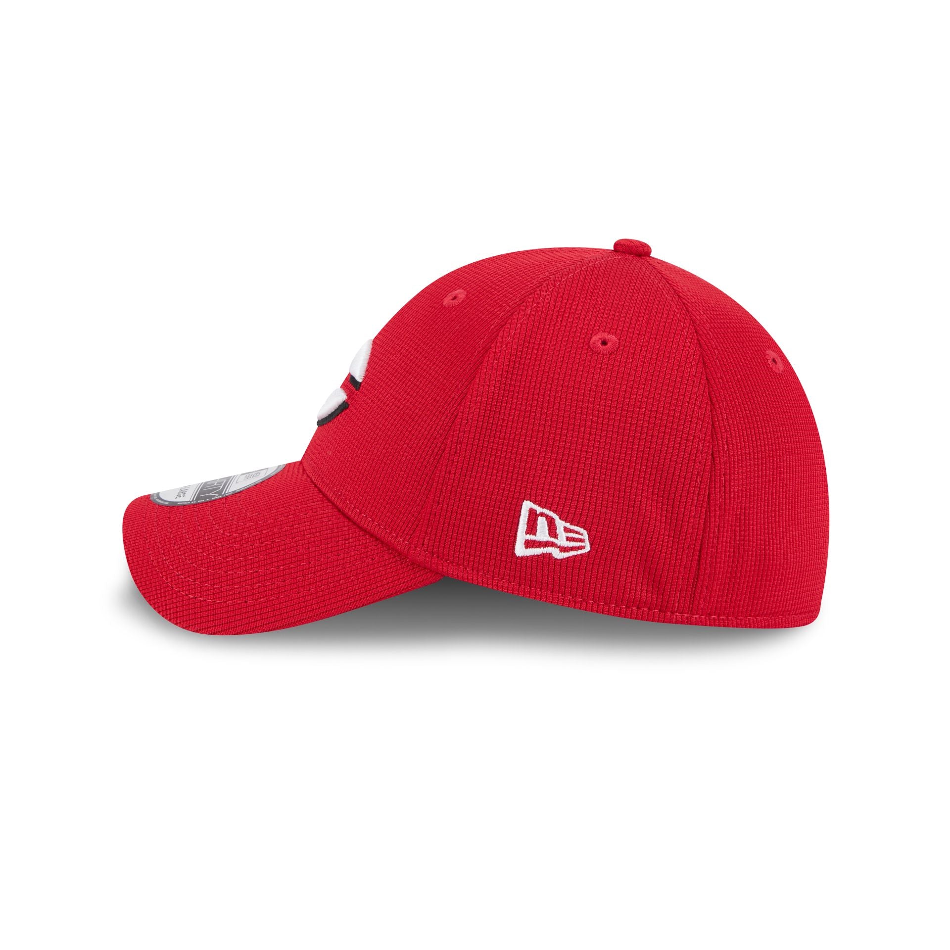 Cincinnati Reds 2025 Spring Training 39THIRTY Stretch Fit Hat - Image 5