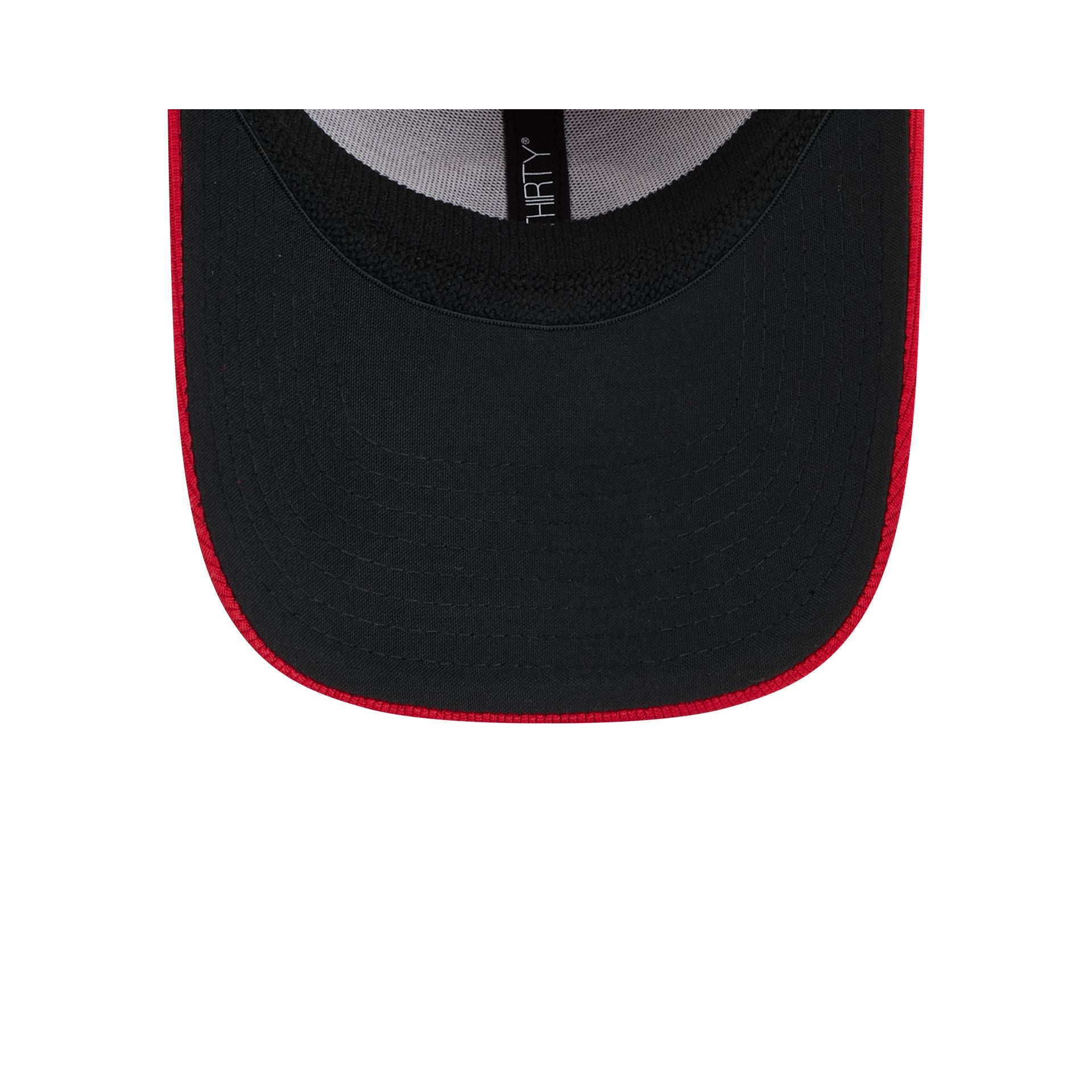 Cincinnati Reds 2025 Spring Training 39THIRTY Stretch Fit Hat - Image 7