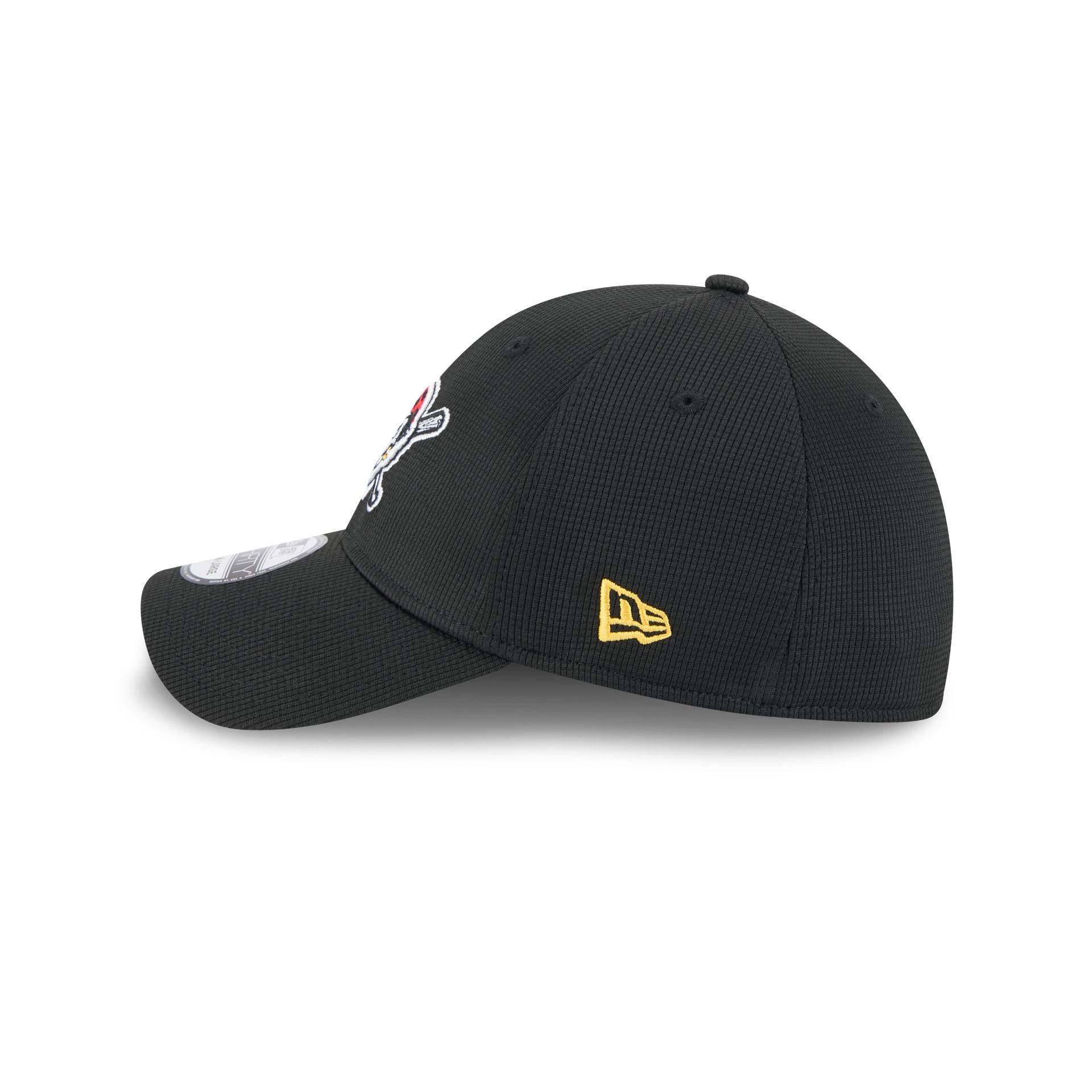 Pittsburgh Pirates 2025 Spring Training 39THIRTY Stretch Fit Hat - Image 5
