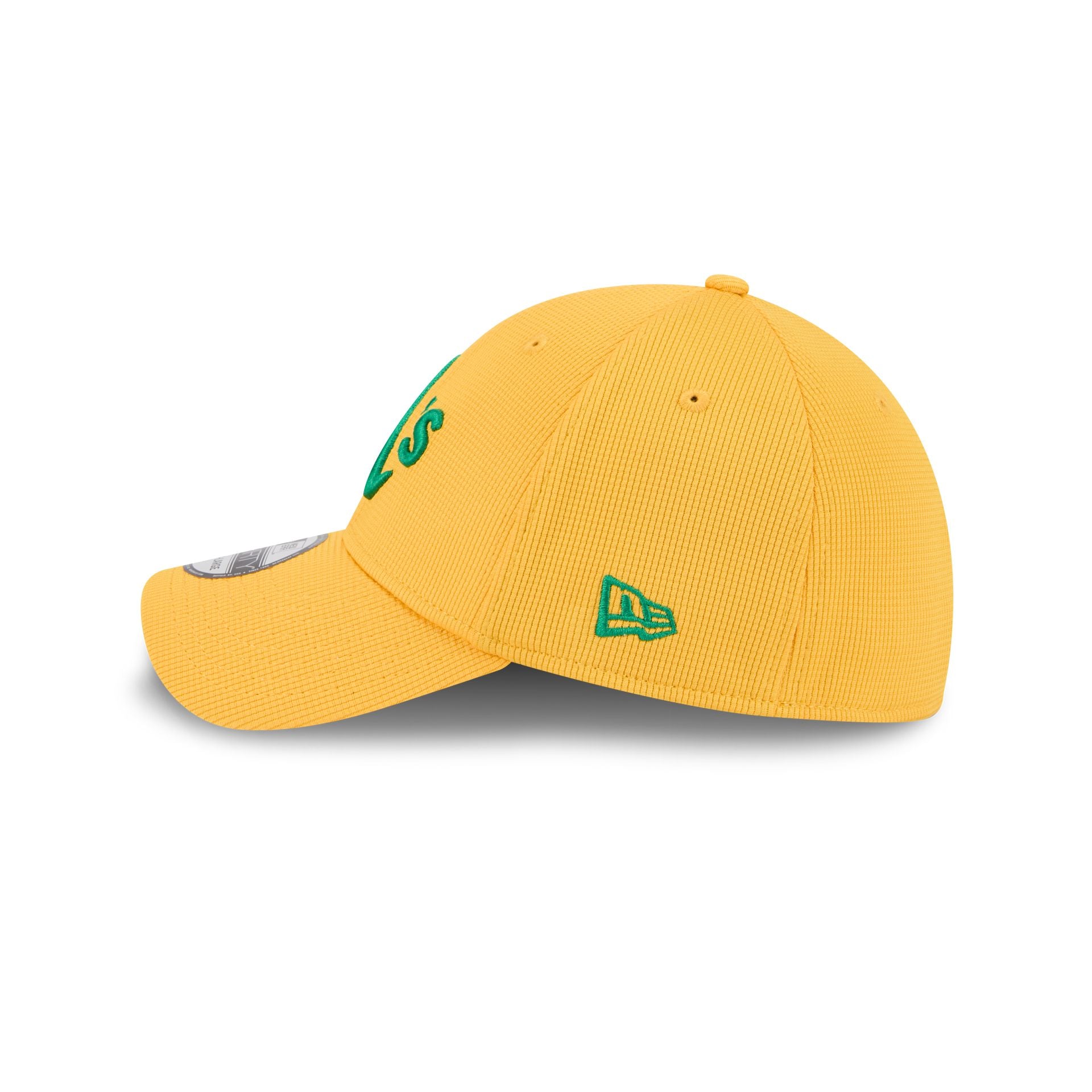 Athletics 2025 Spring Training 39THIRTY Stretch Fit Hat - Image 5