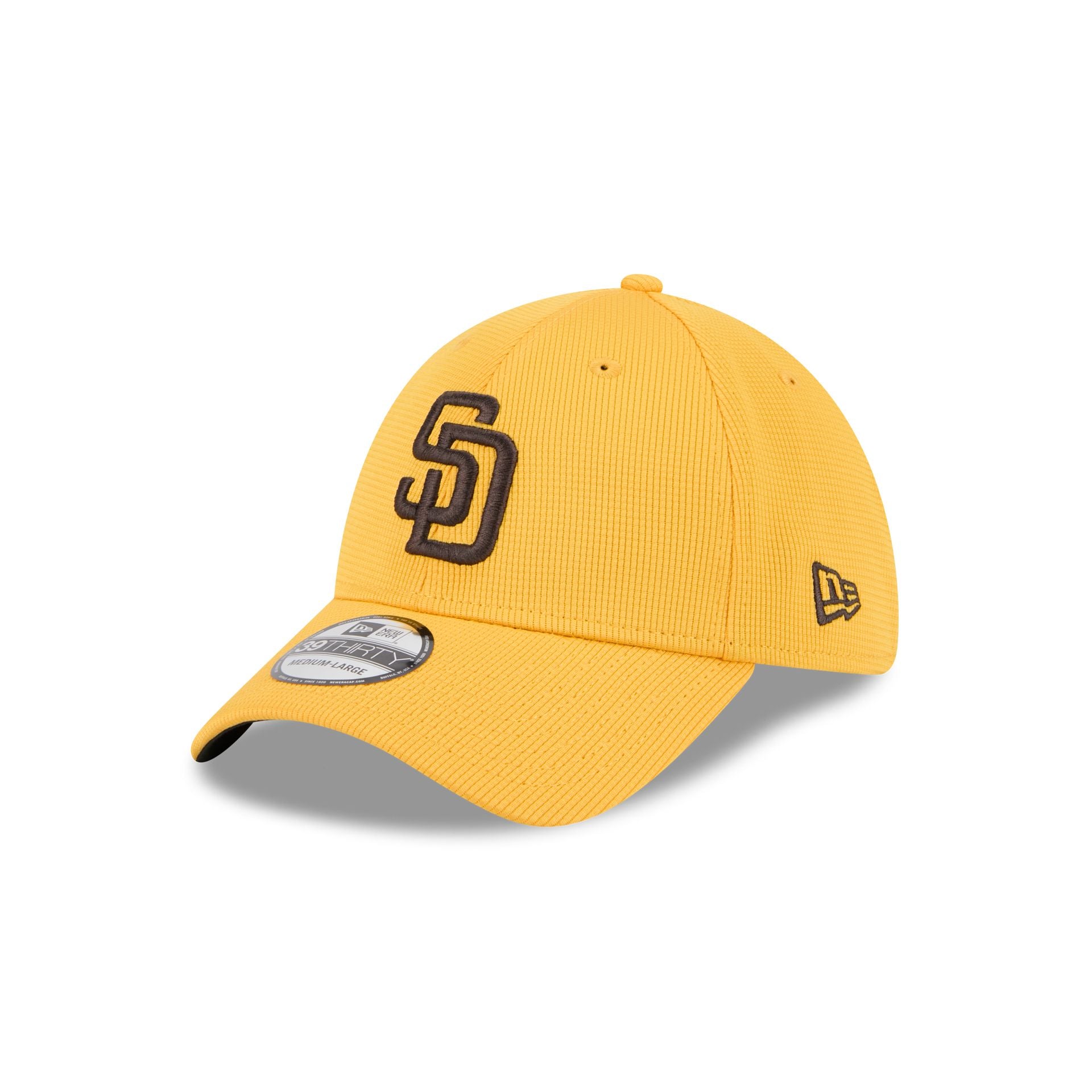 San Diego Padres 2025 Spring Training 39THIRTY Stretch Fit Hat - Image 3